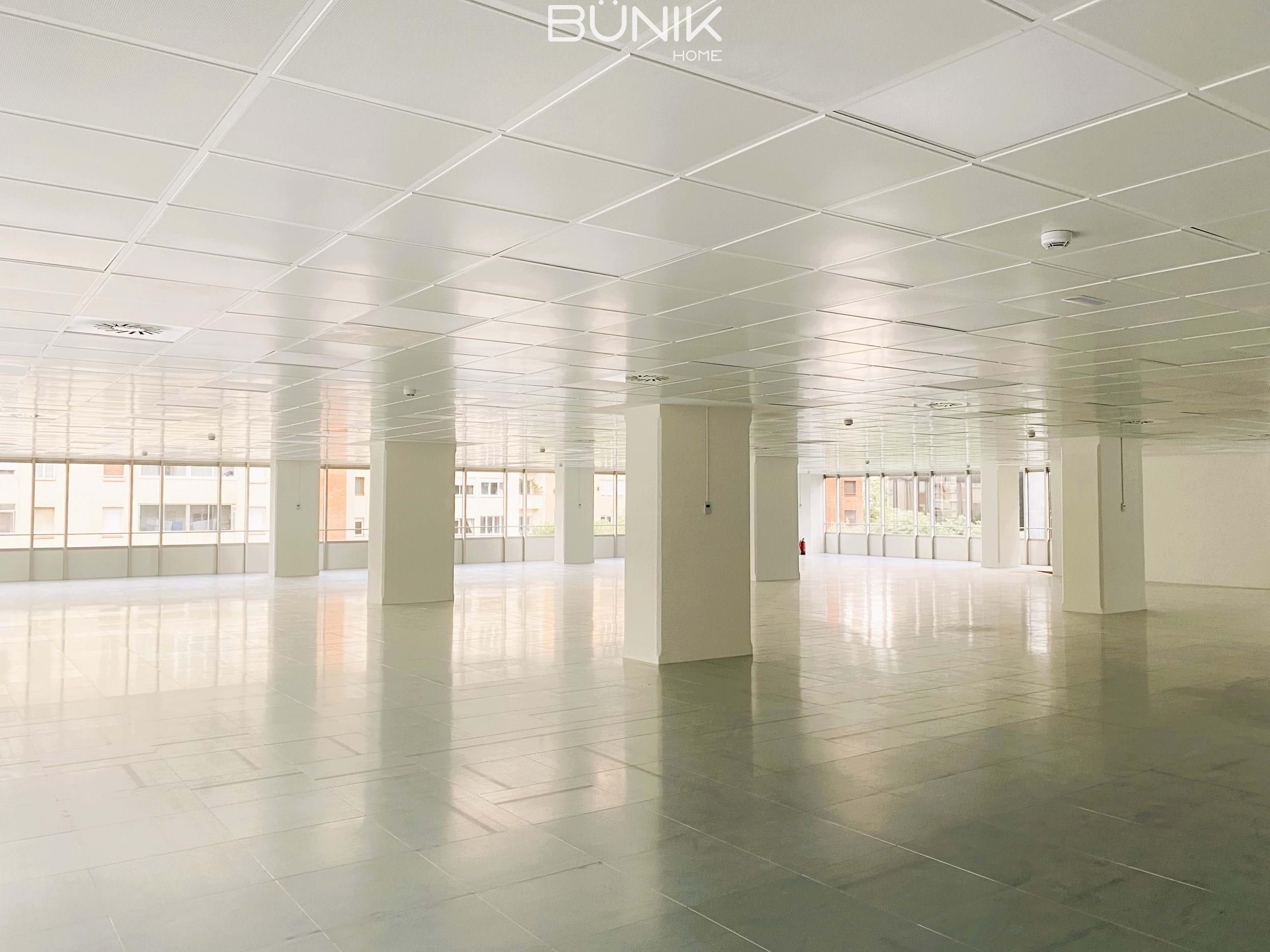 Alquilar de oficina en Barcelona