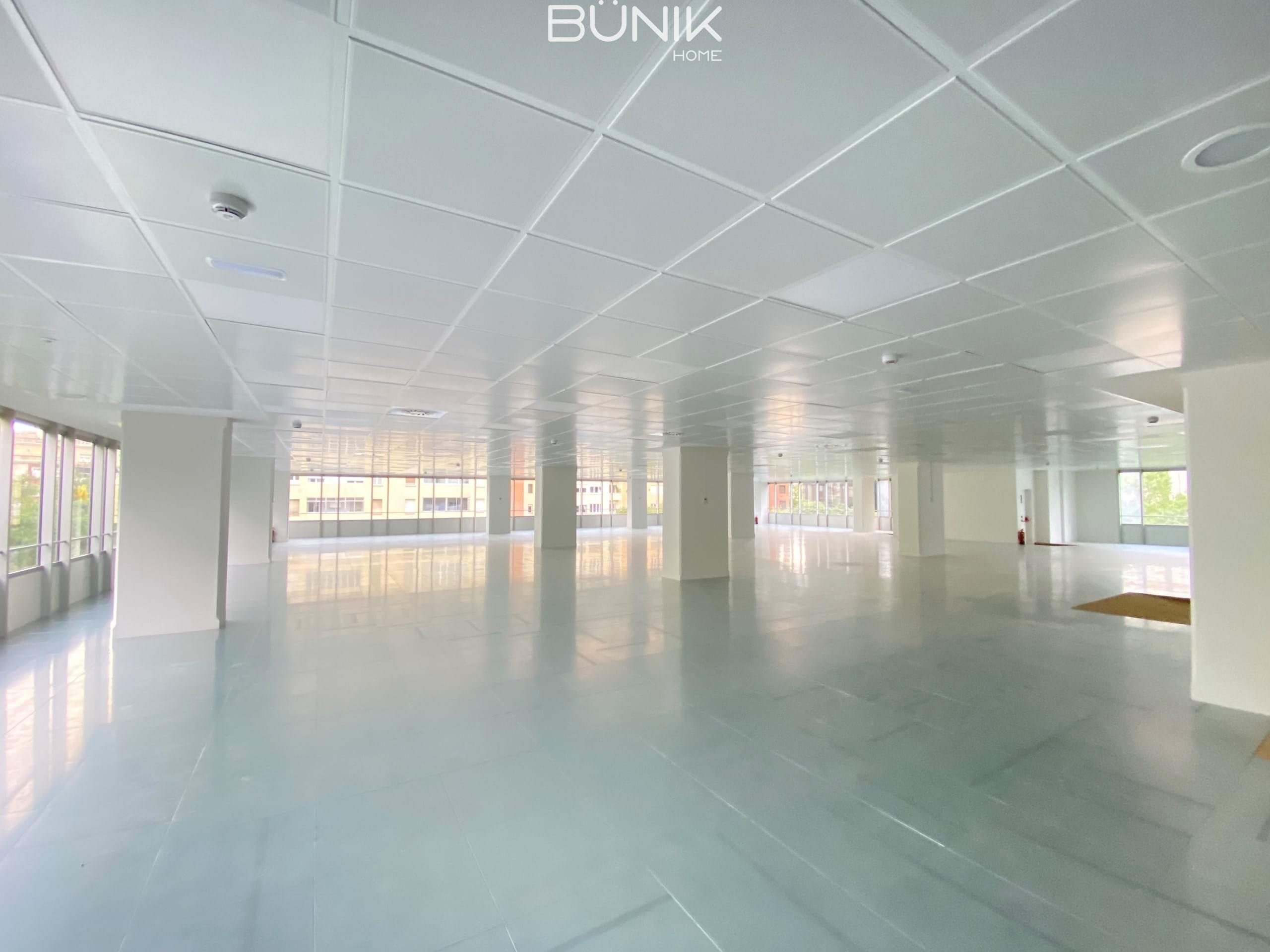 Alquilar de oficina en Barcelona