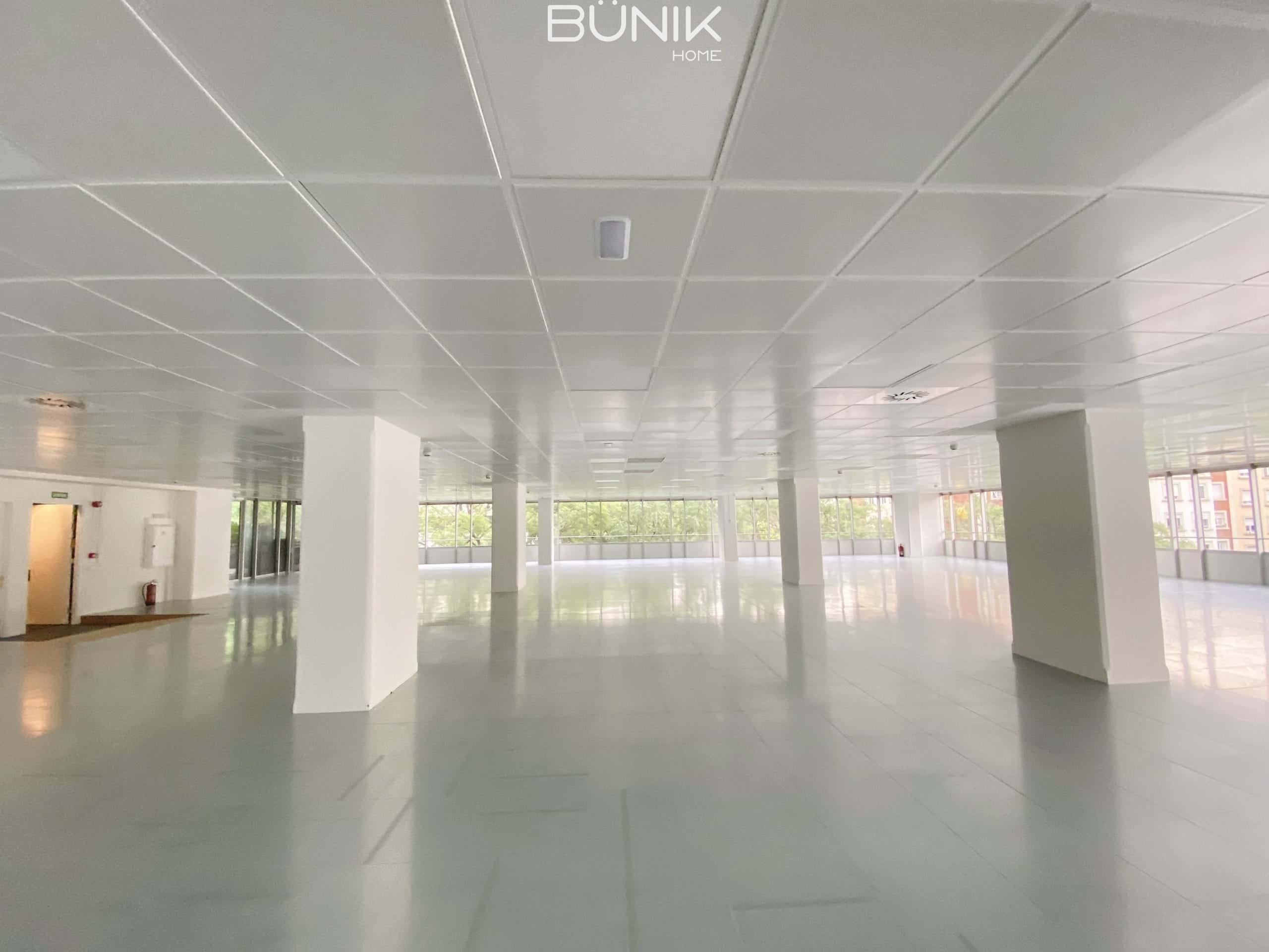 Alquilar de oficina en Barcelona