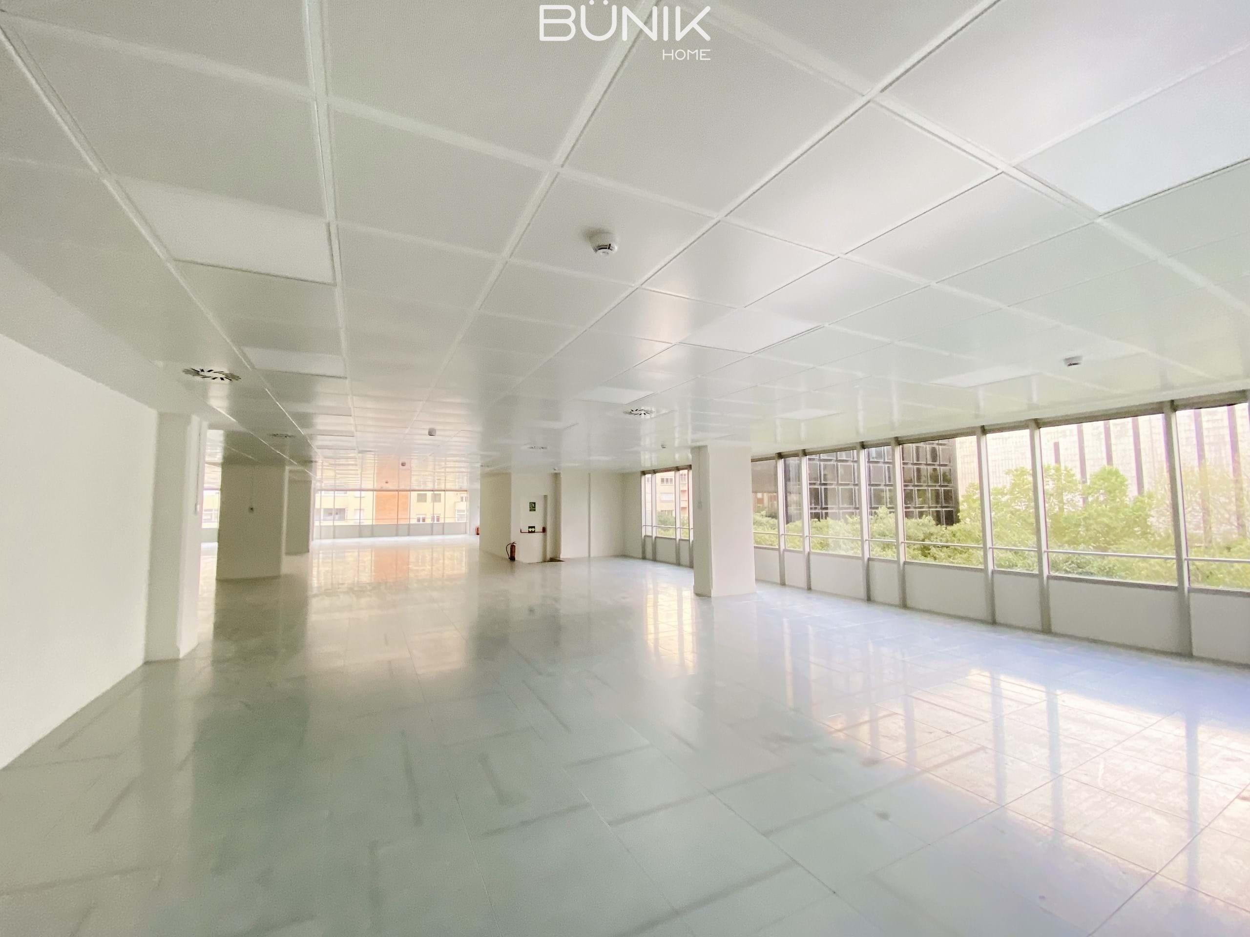 Alquilar de oficina en Barcelona