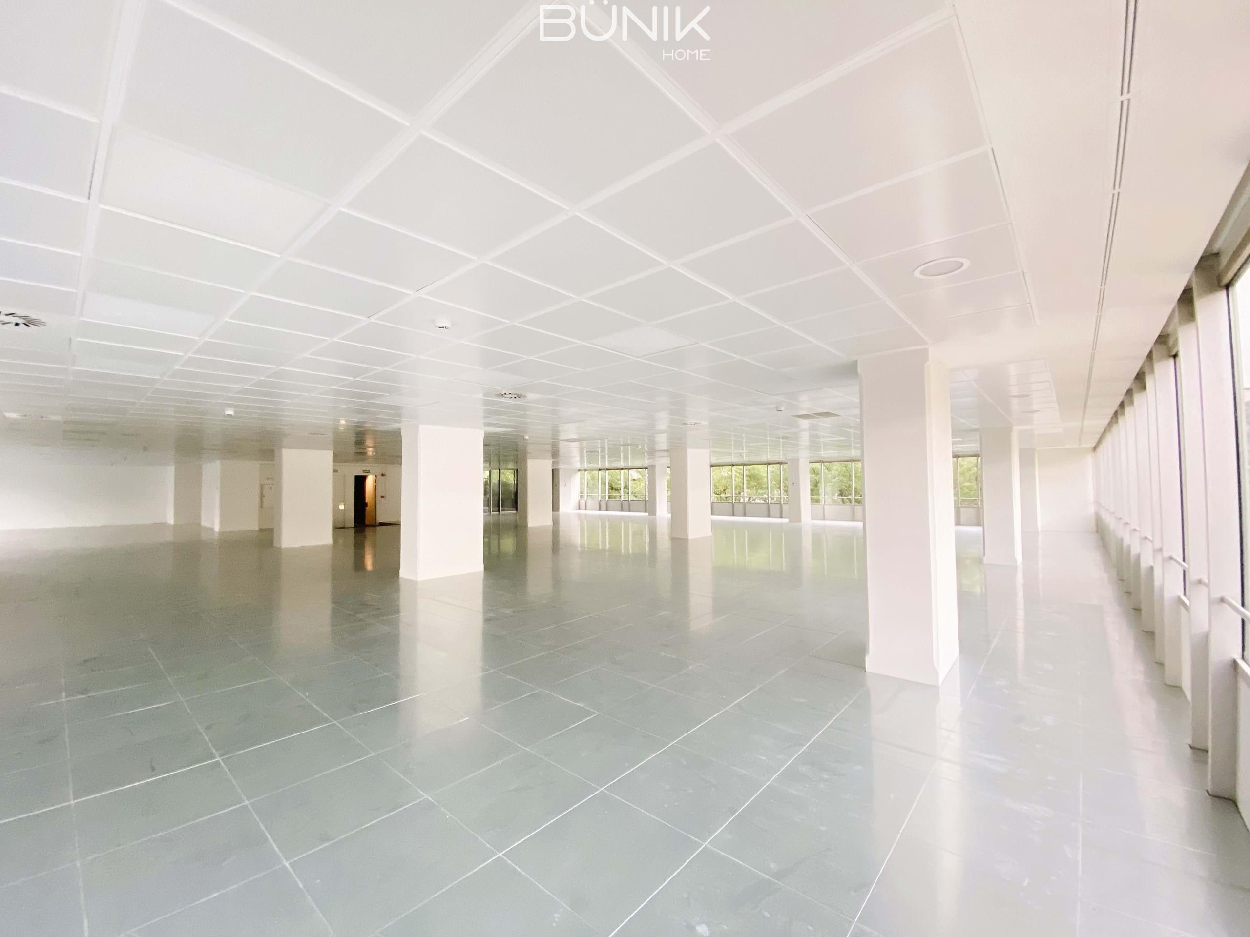 Alquilar de oficina en Barcelona