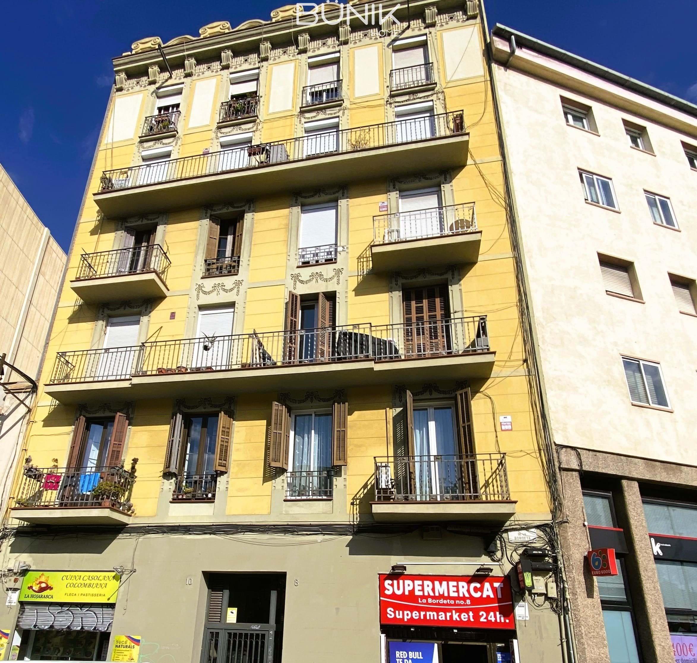 Alquilar de piso en Barcelona