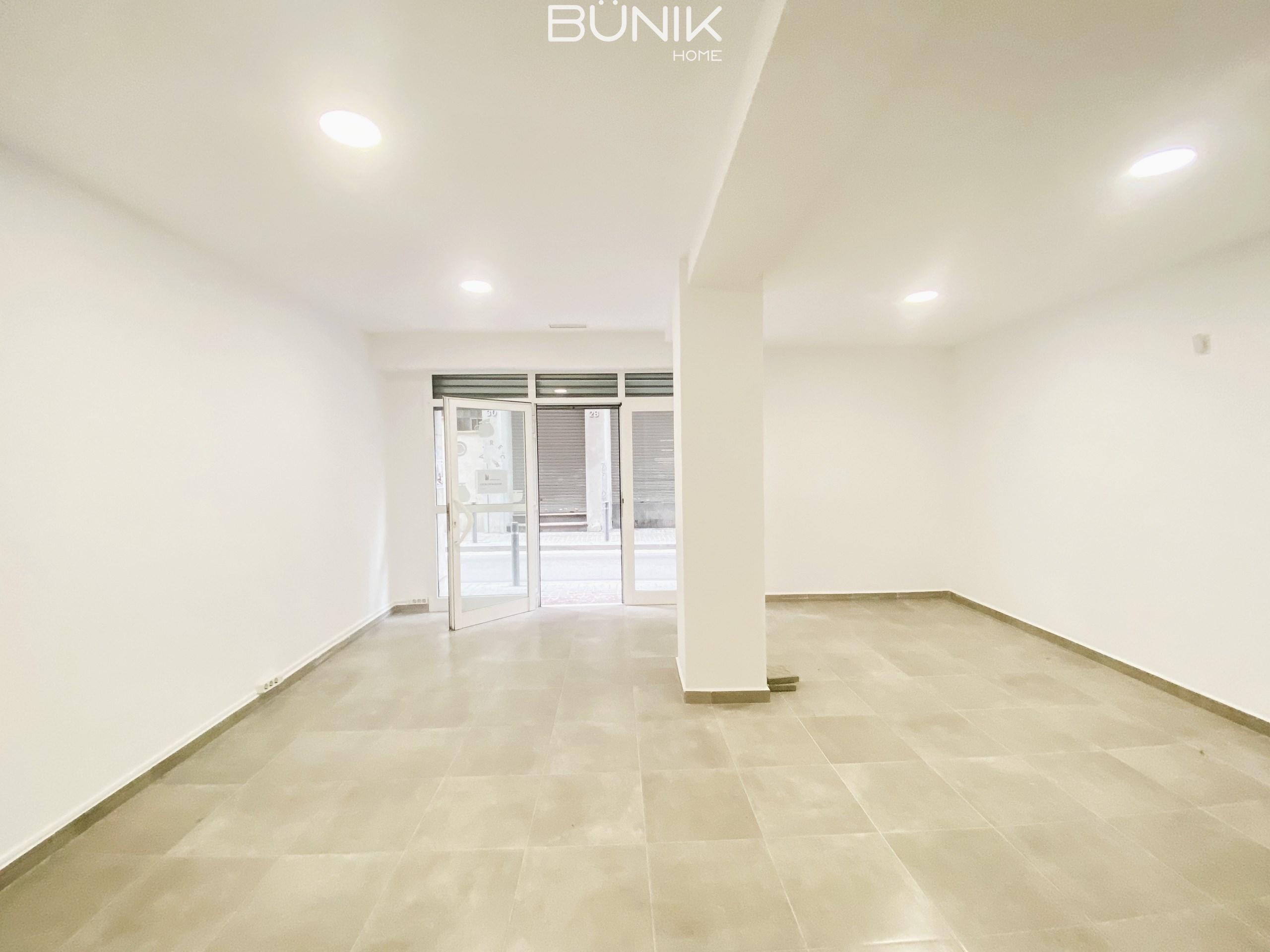 Alquilar de local en Barcelona