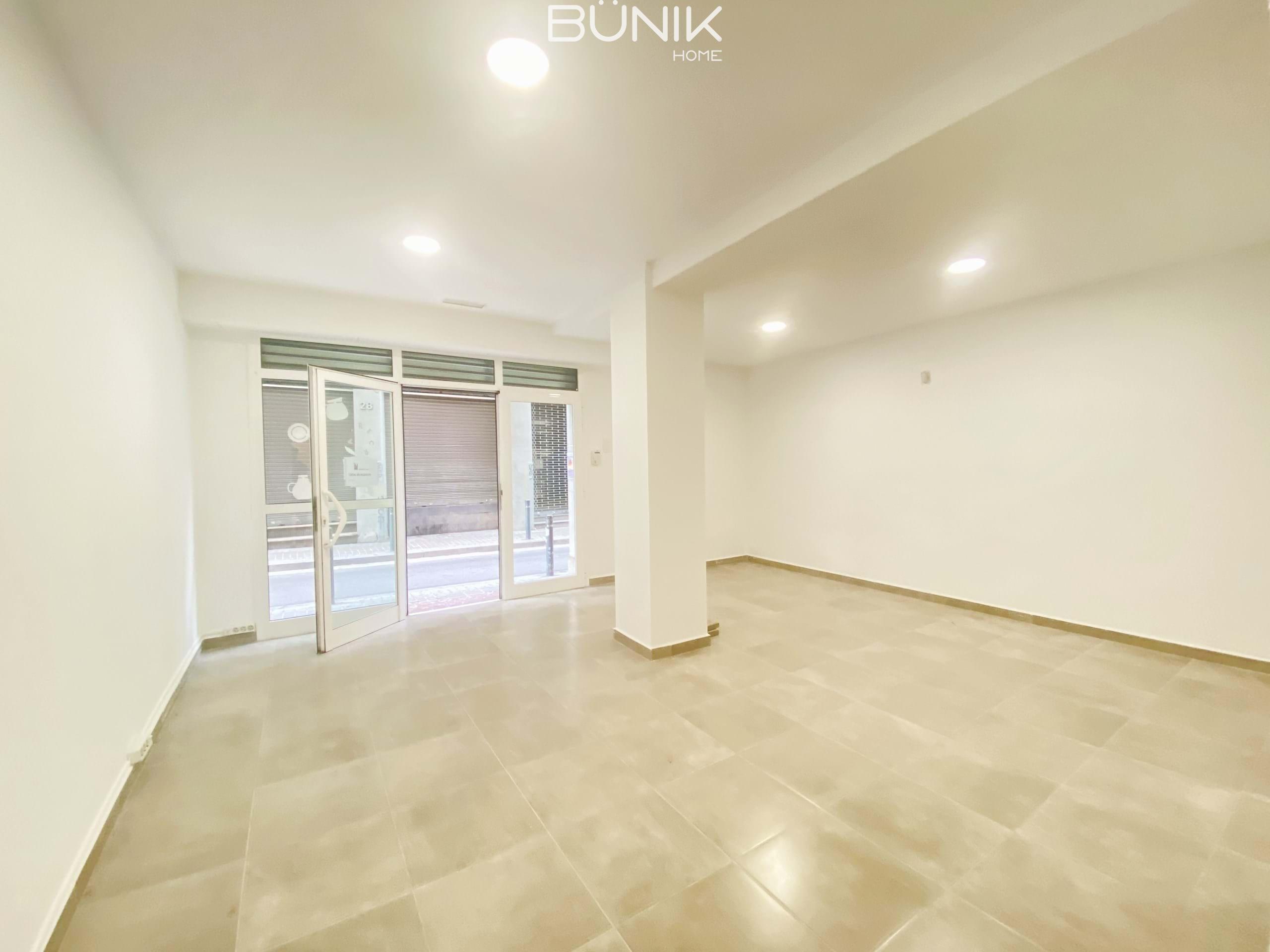 Alquilar de local en Barcelona