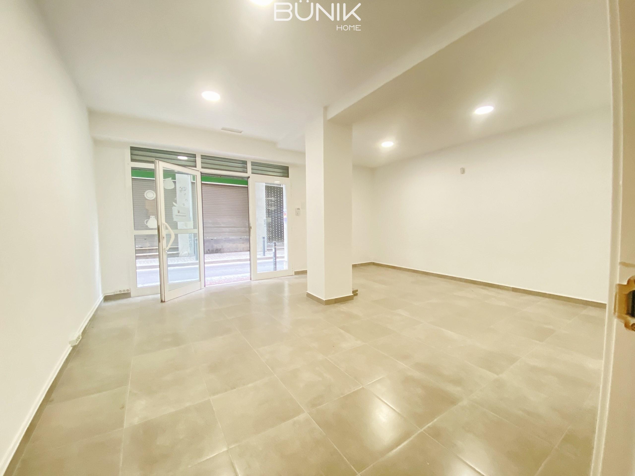 Alquilar de local en Barcelona