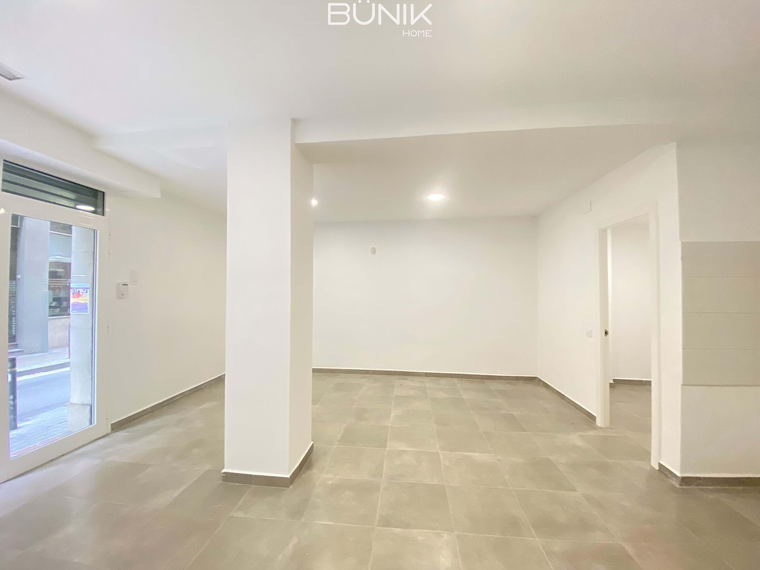 Alquilar de local en Barcelona