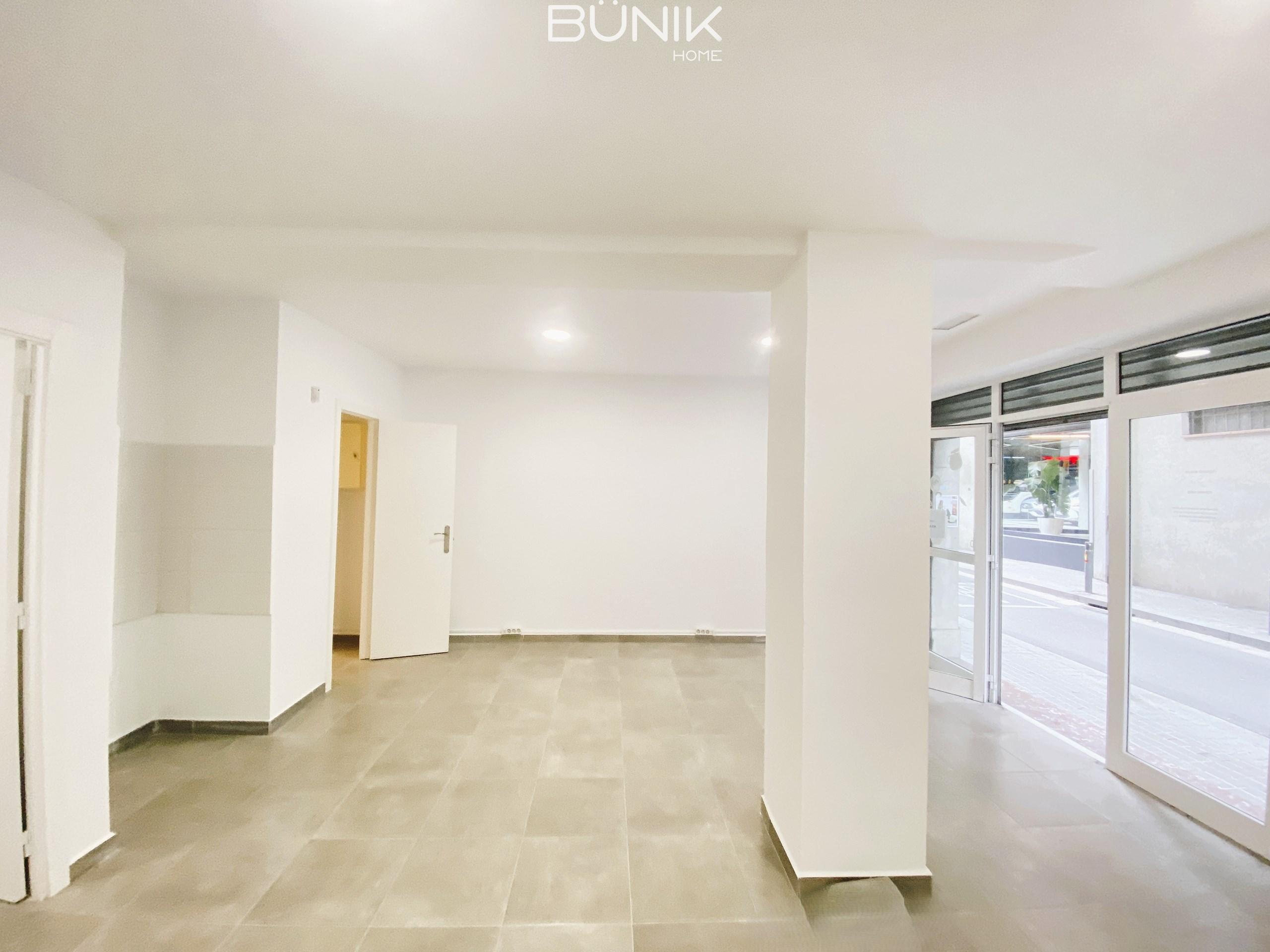 Alquilar de local en Barcelona