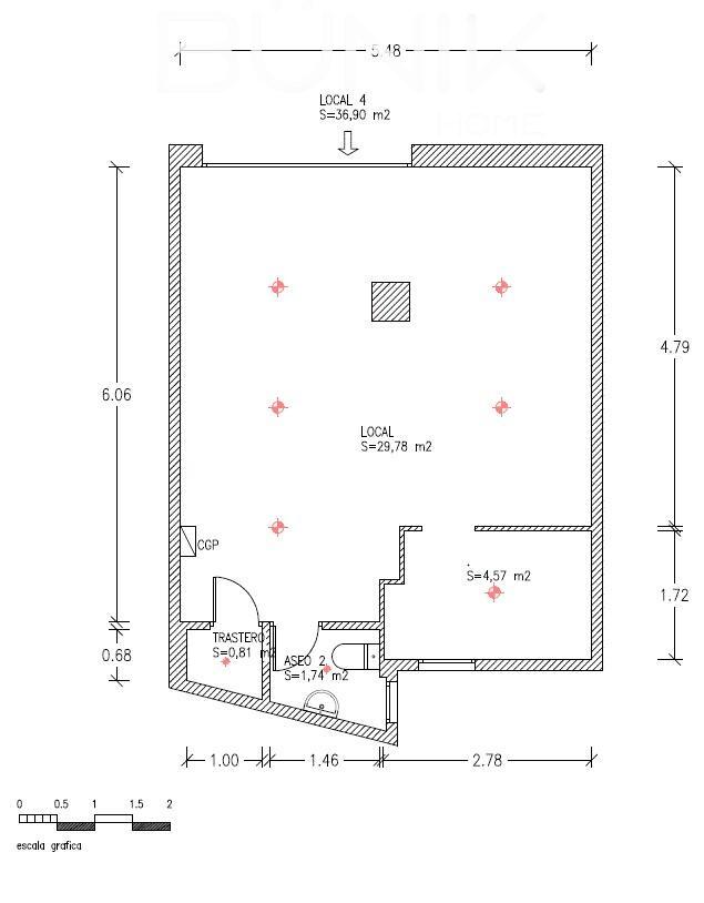 Alquilar de local en Barcelona