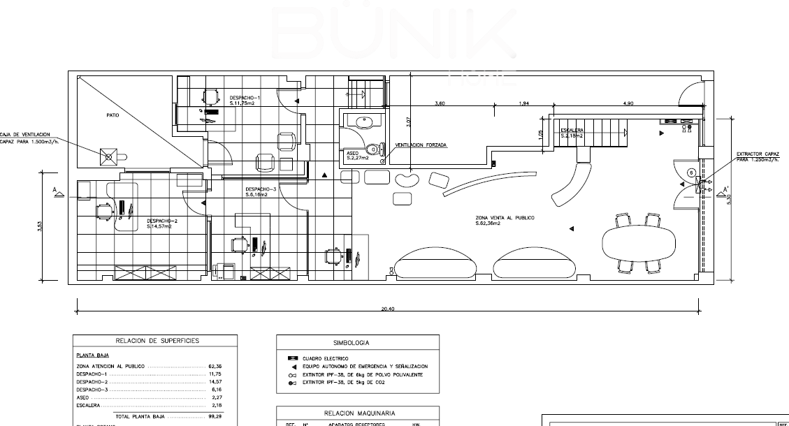 Venta de local en Barcelona