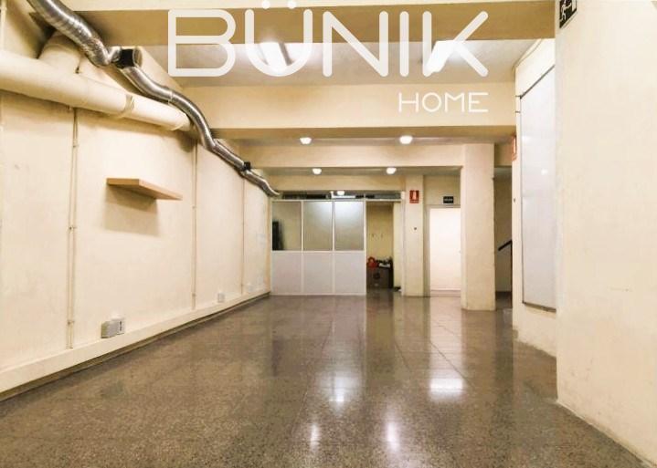 Venta de local en Barcelona