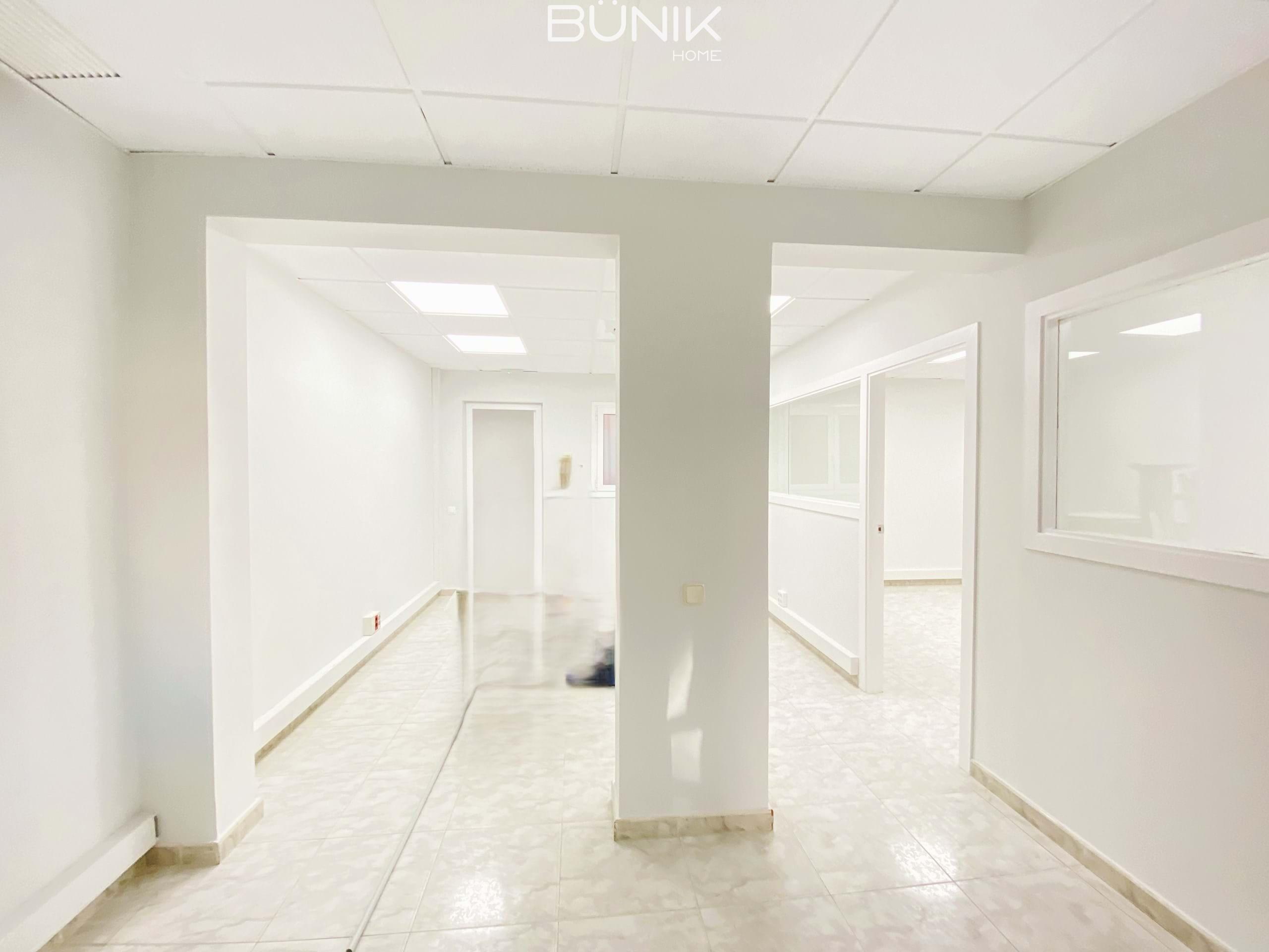 Alquilar de oficina en Barcelona