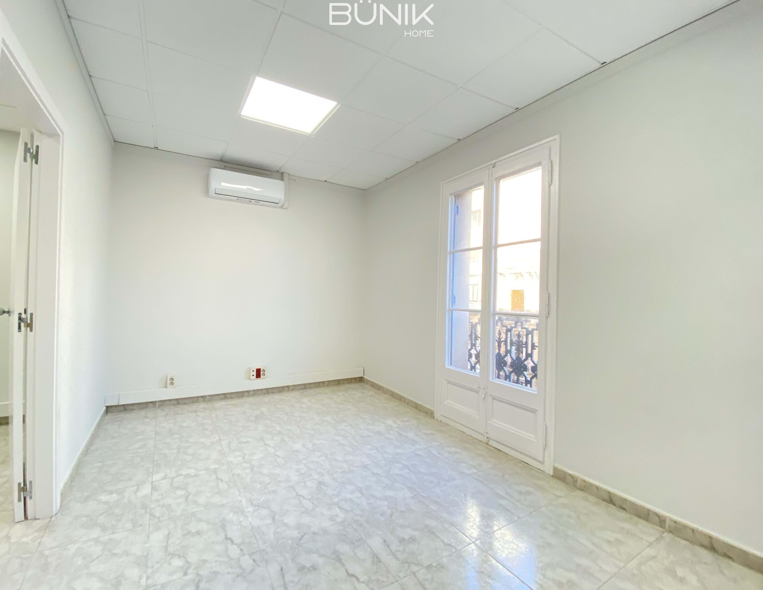 Alquilar de oficina en Barcelona