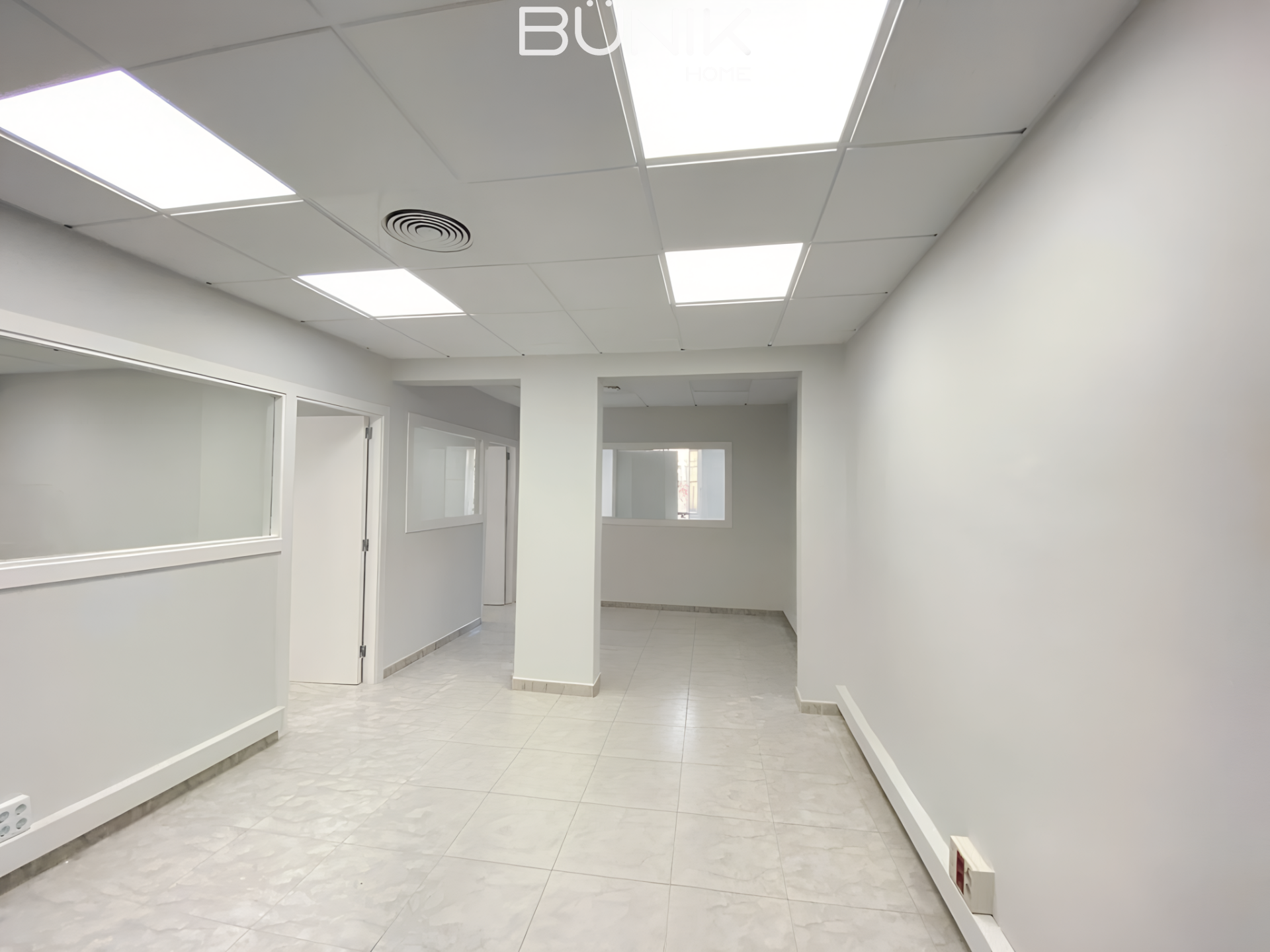 Alquilar de oficina en Barcelona