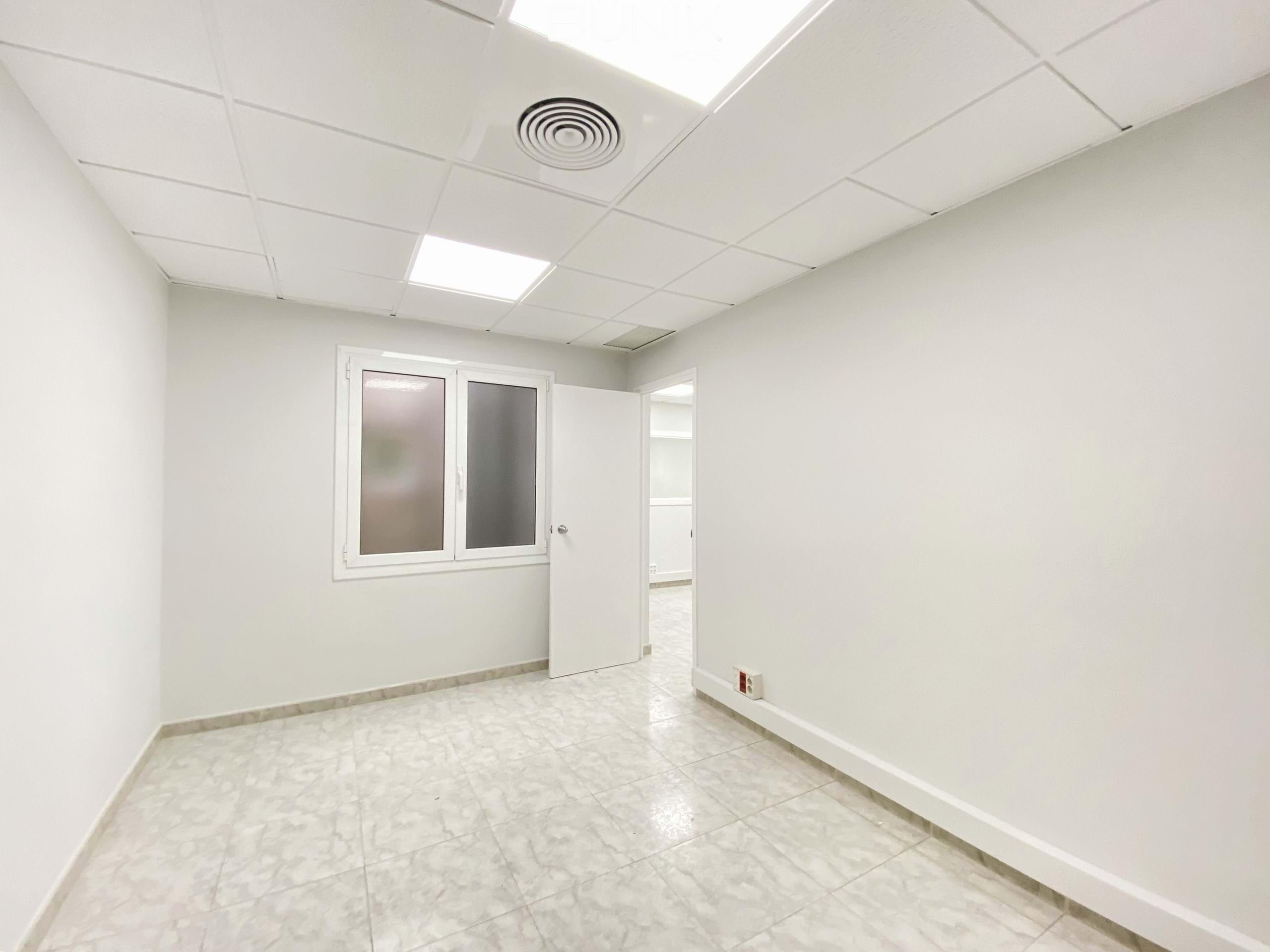 Alquilar de oficina en Barcelona