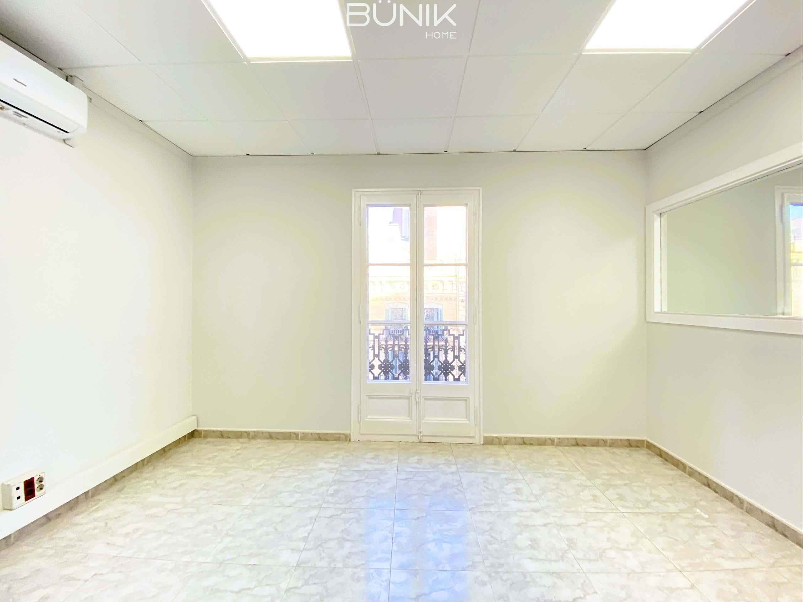 Alquilar de oficina en Barcelona