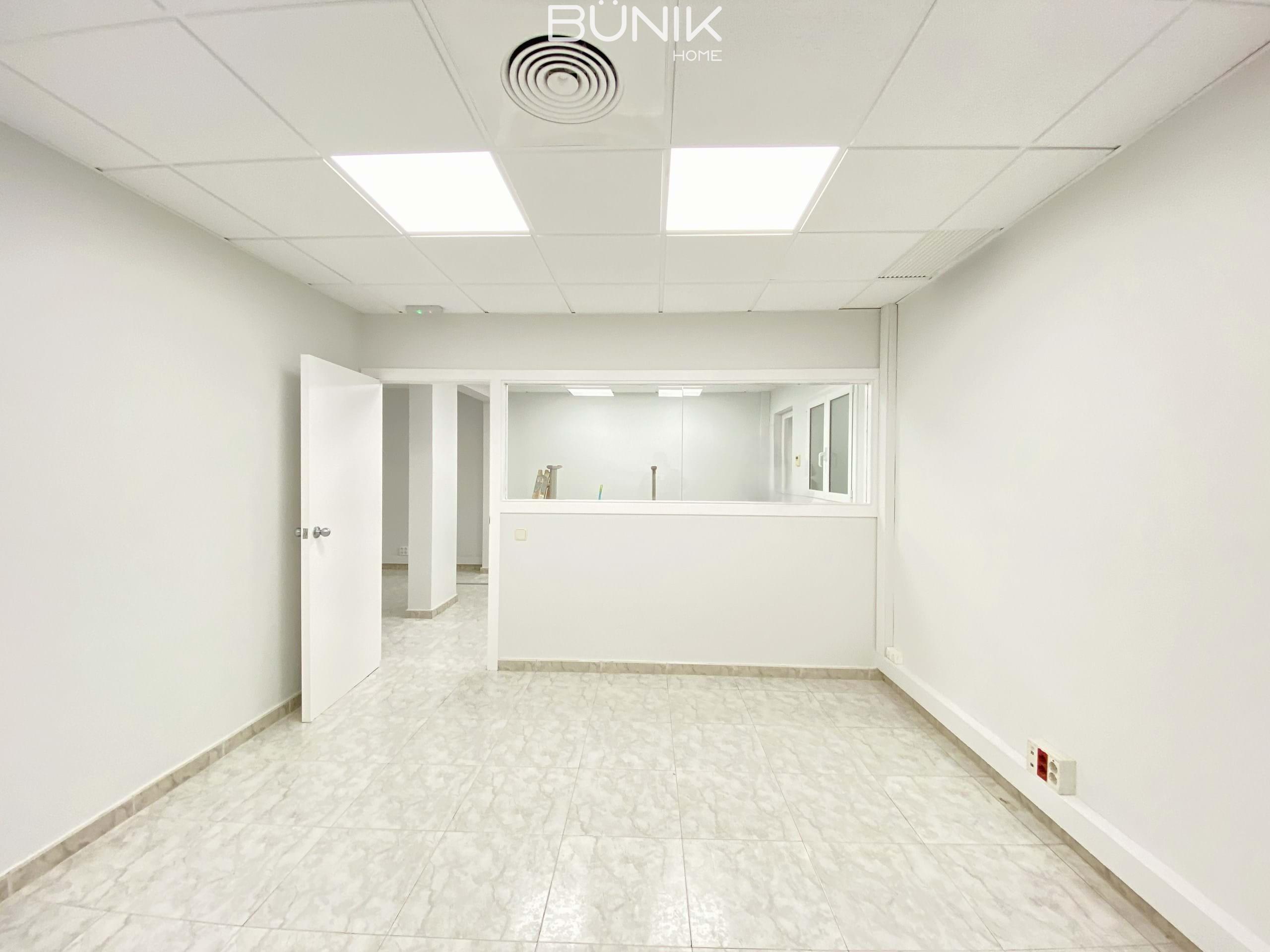 Alquilar de oficina en Barcelona