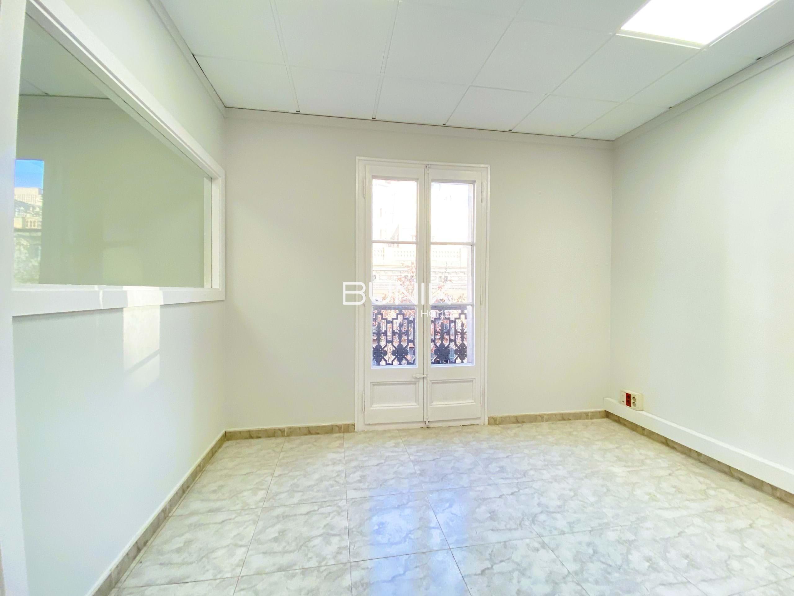 Alquilar de oficina en Barcelona