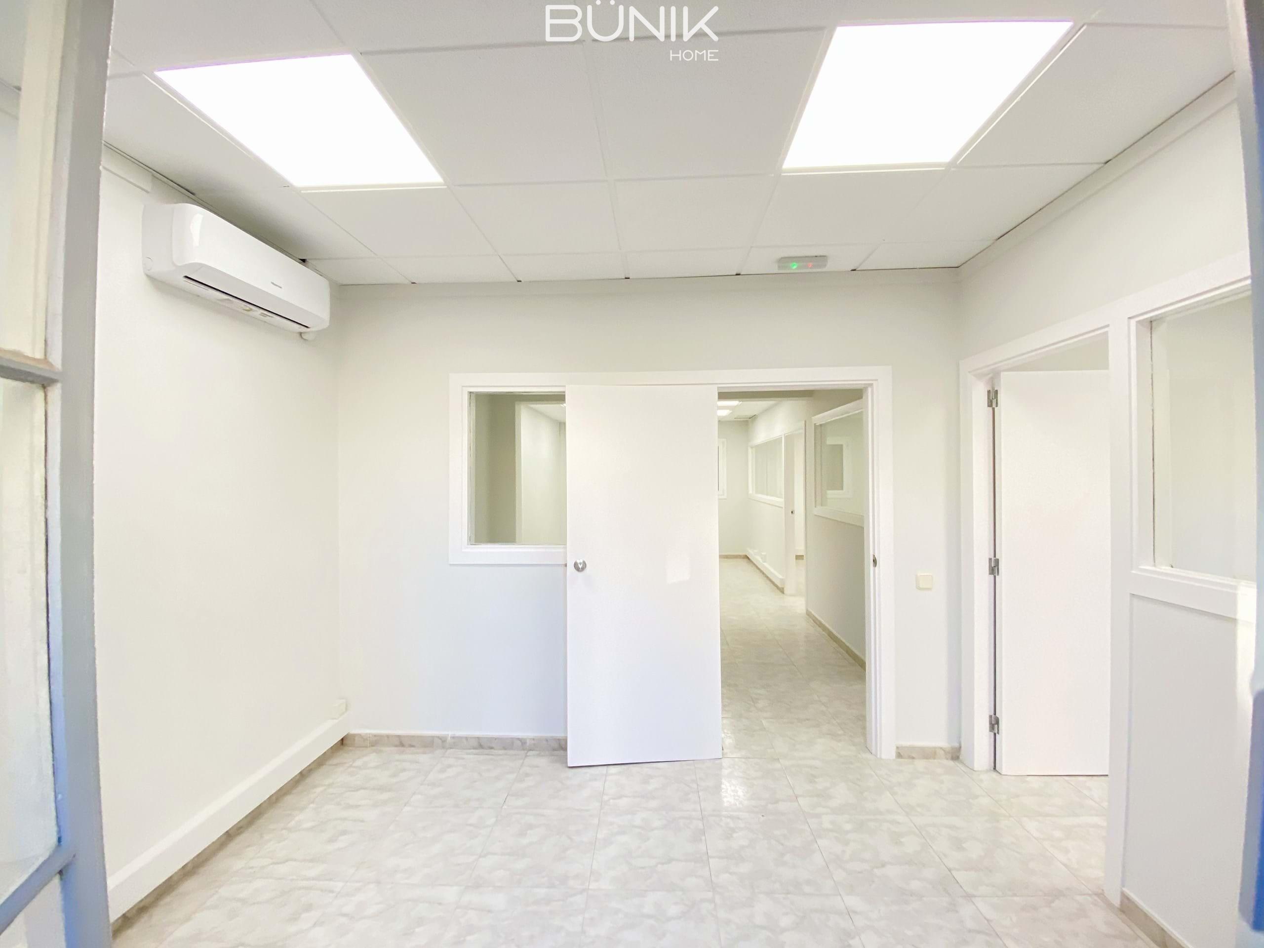 Alquilar de oficina en Barcelona