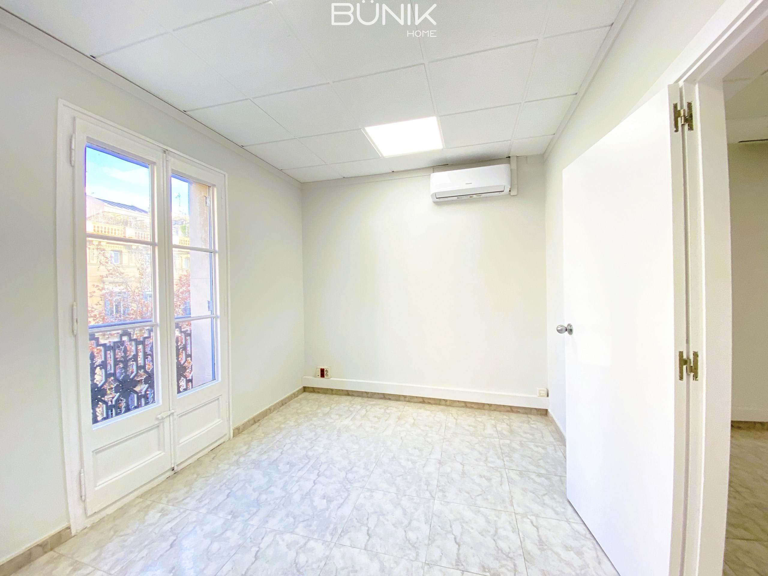 Alquilar de oficina en Barcelona