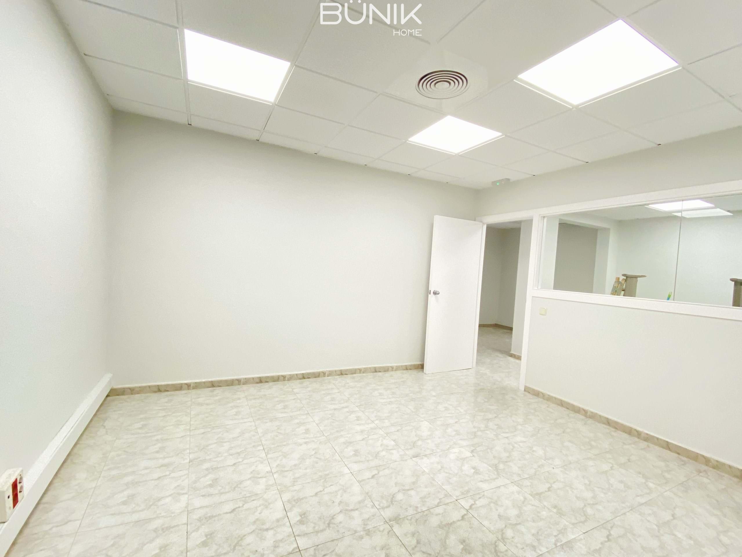 Alquilar de oficina en Barcelona