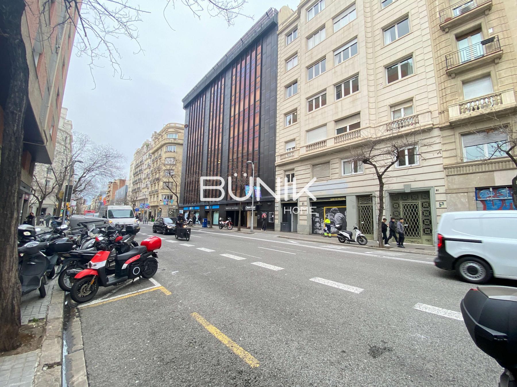 Alquilar de oficina en Barcelona