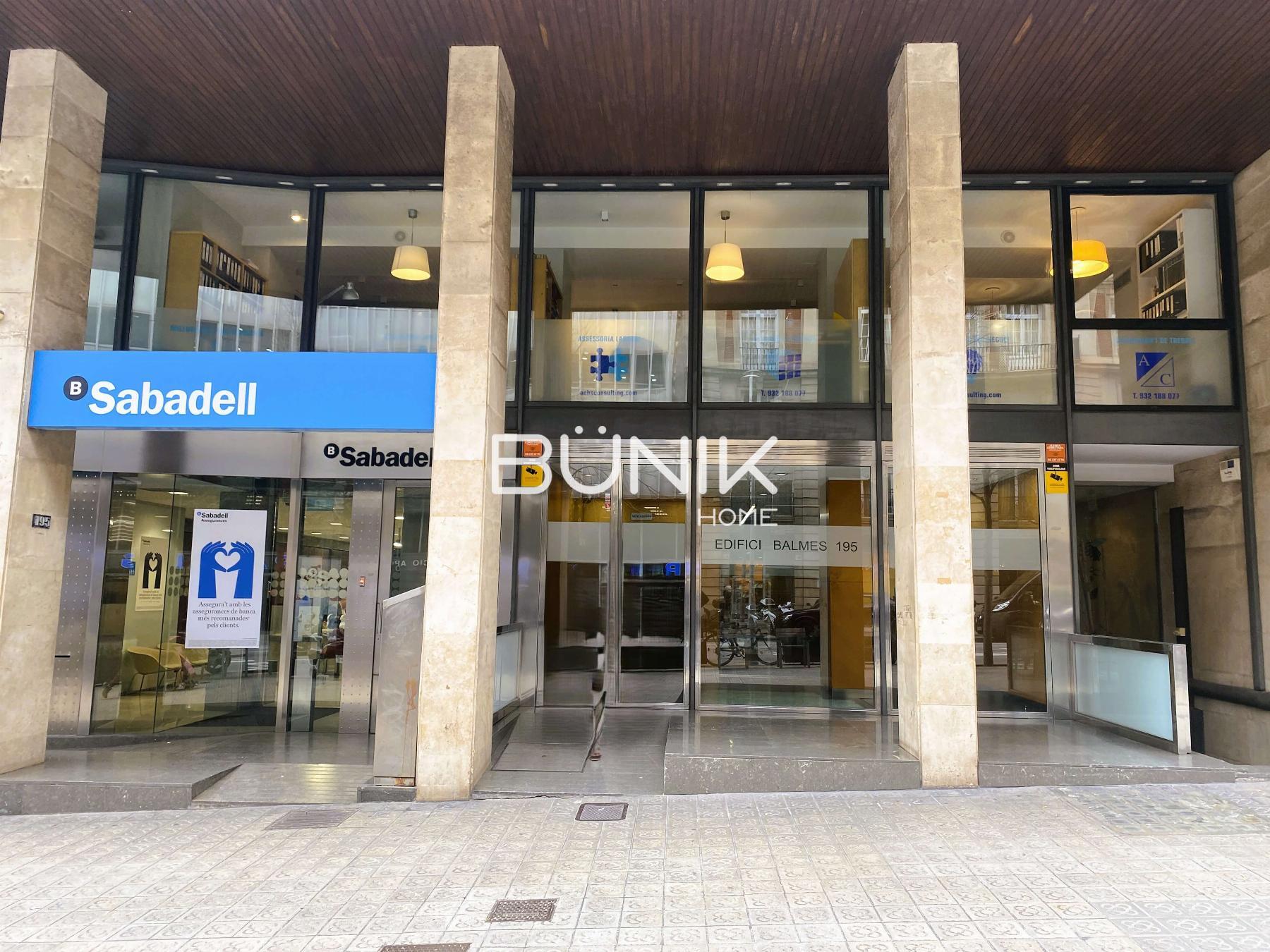 Alquilar de oficina en Barcelona