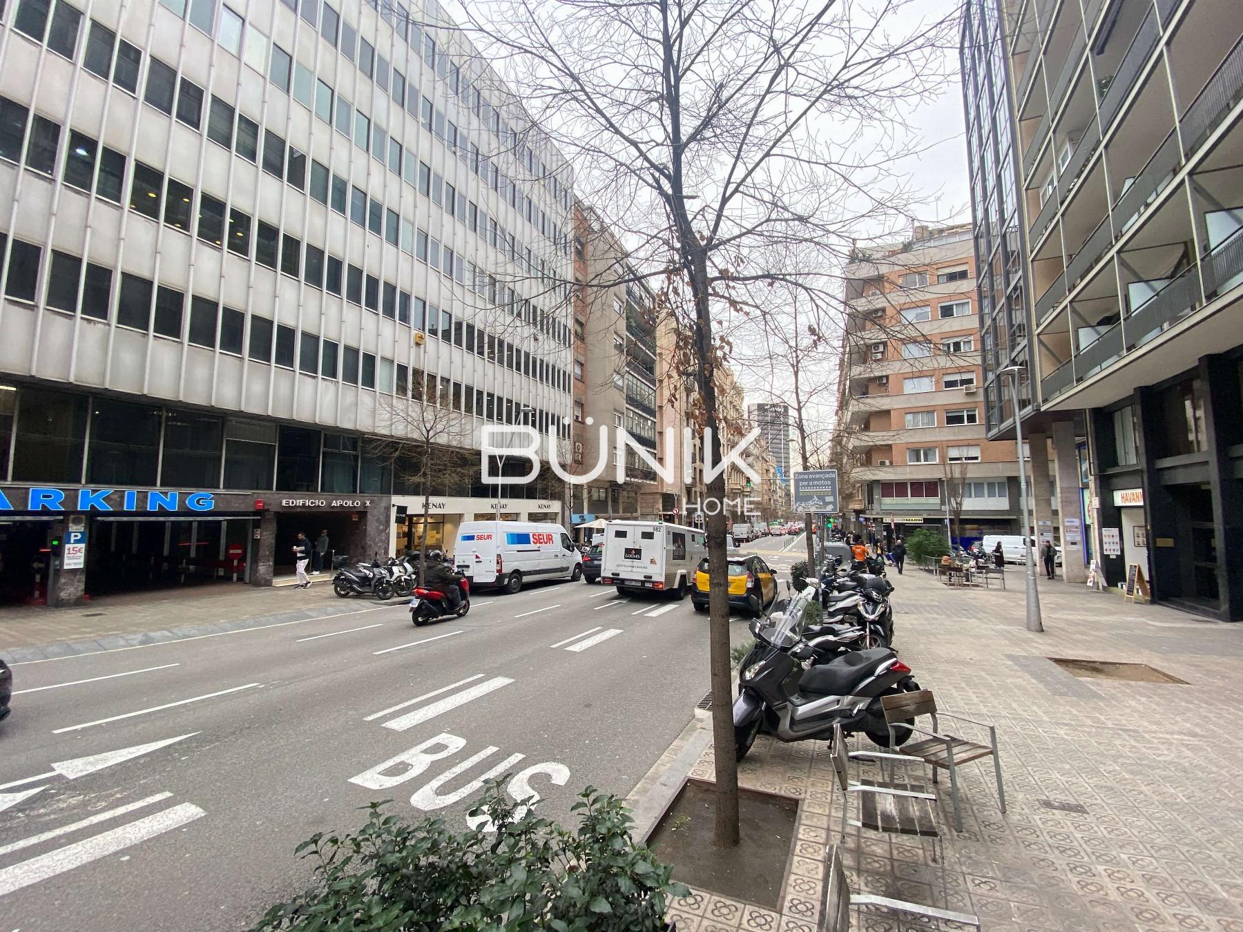 Alquilar de oficina en Barcelona