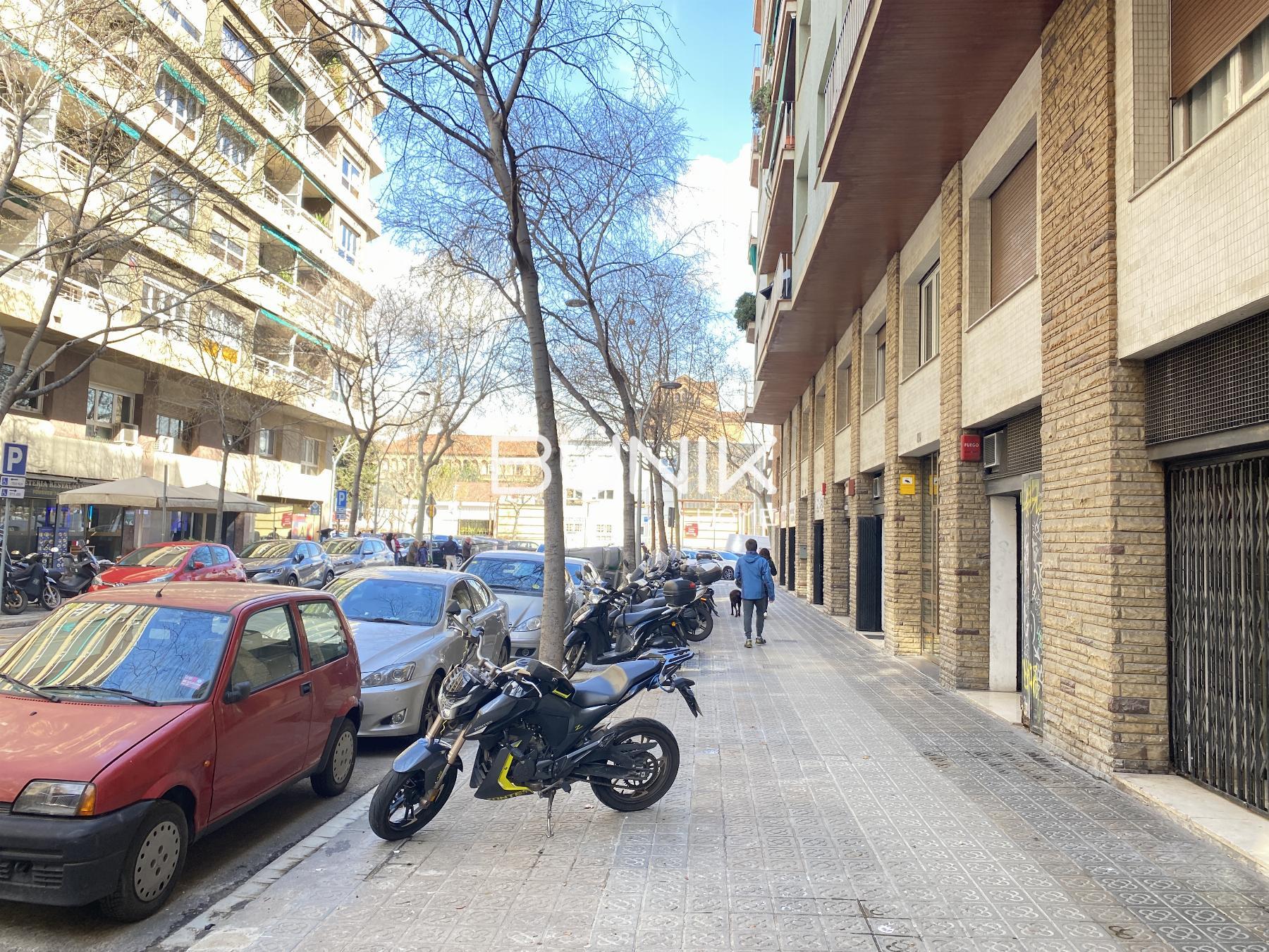 Alquilar de local en Barcelona