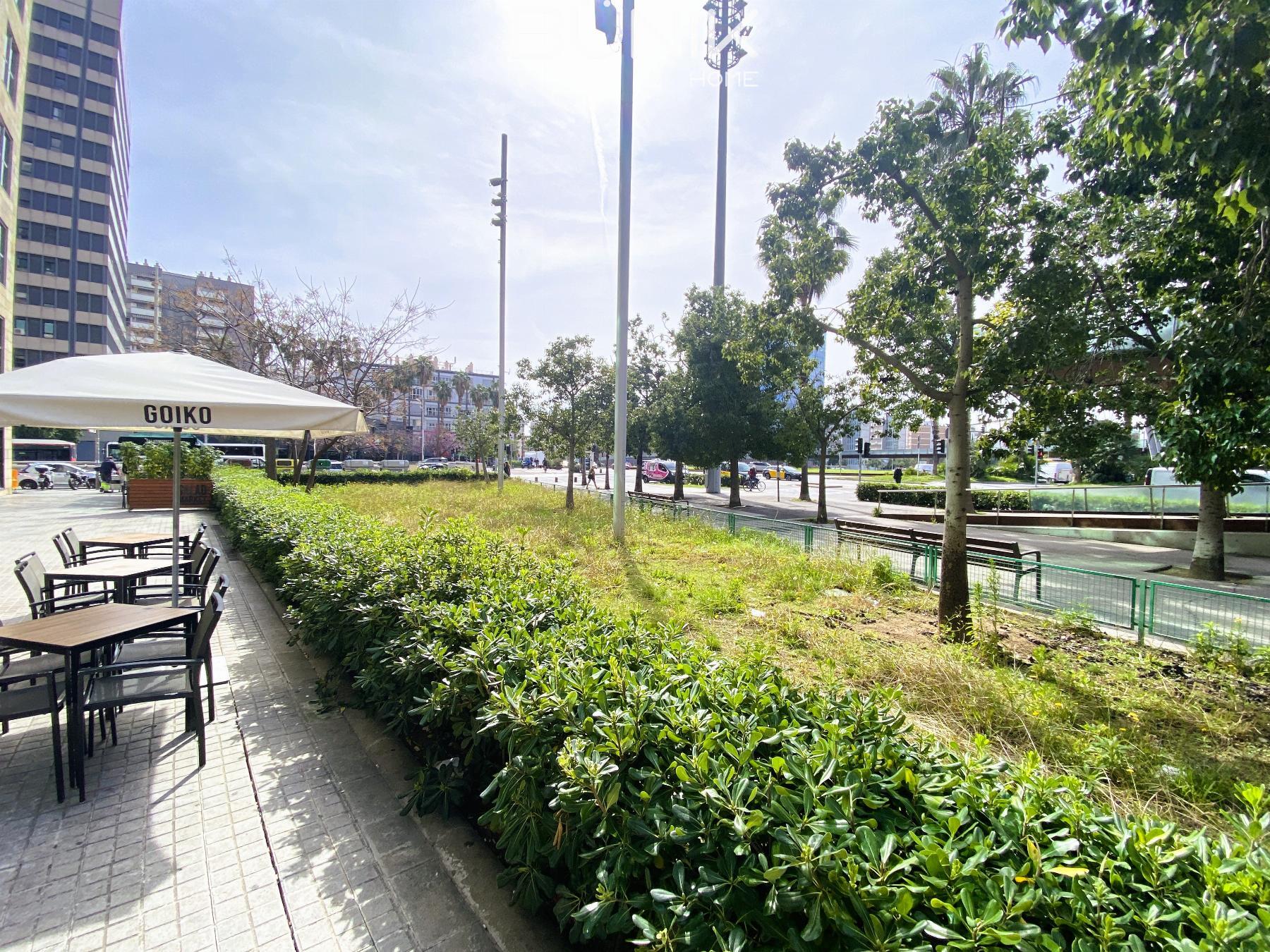 Alquilar de oficina en Barcelona