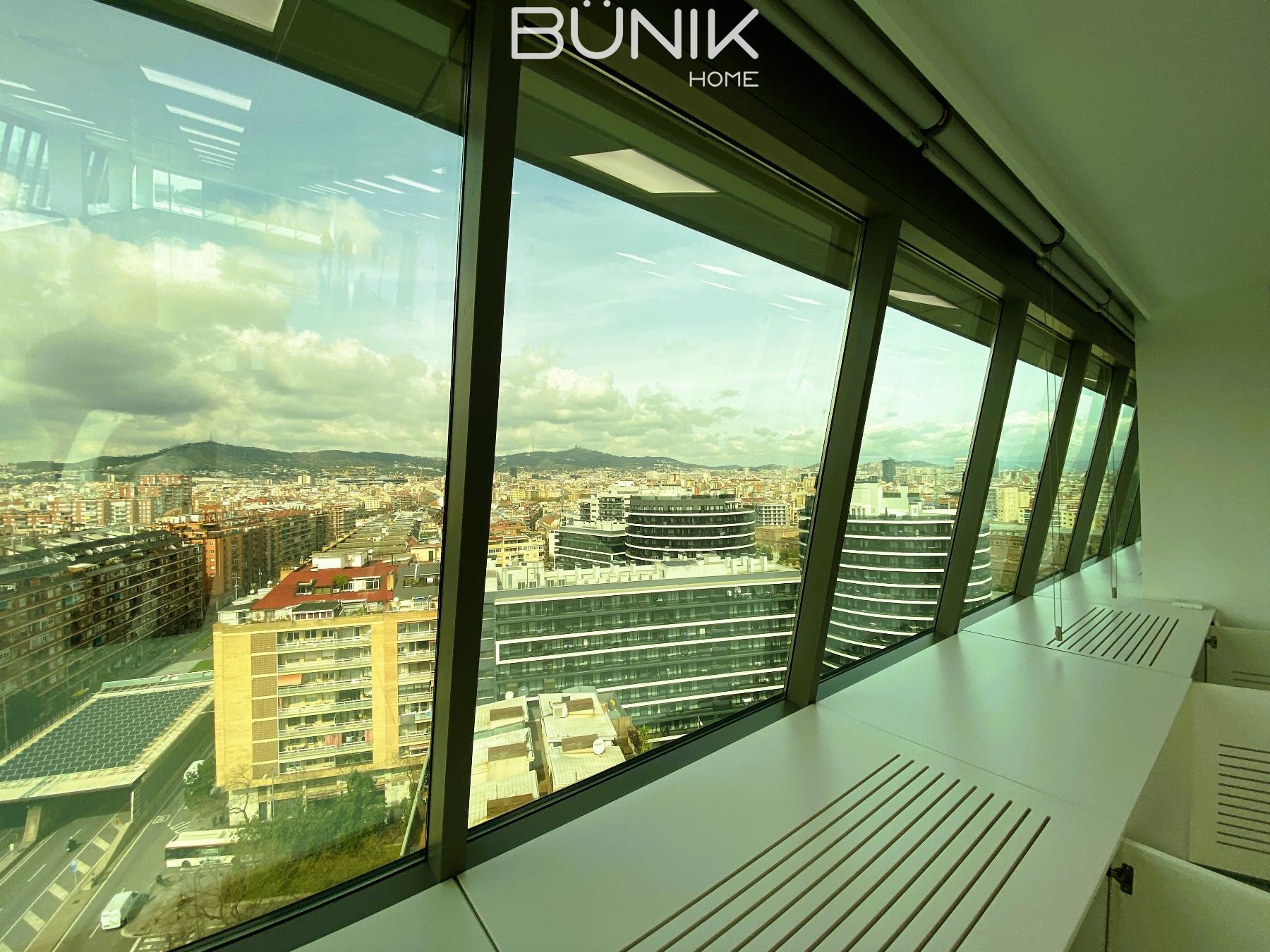 Alquilar de oficina en Barcelona