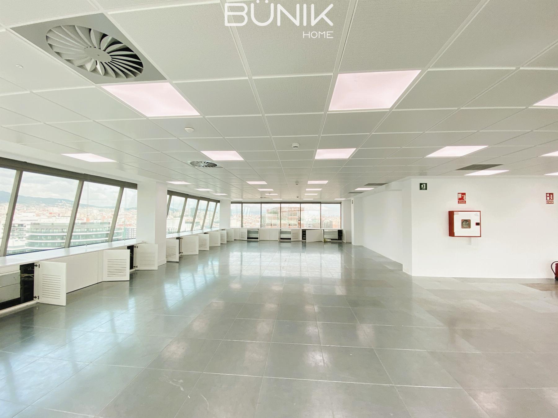 Alquilar de oficina en Barcelona