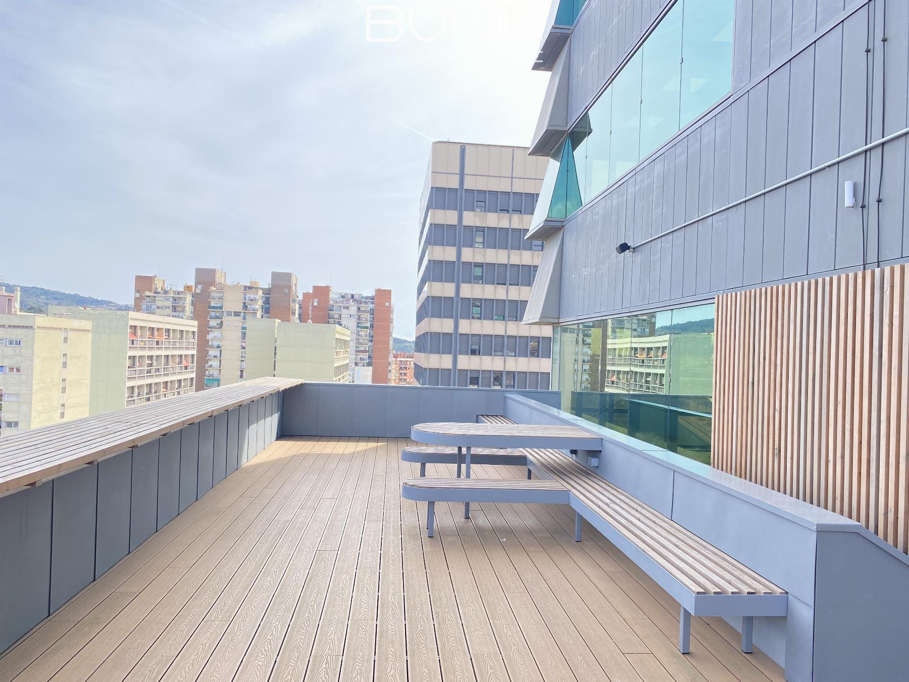 Alquilar de oficina en Barcelona