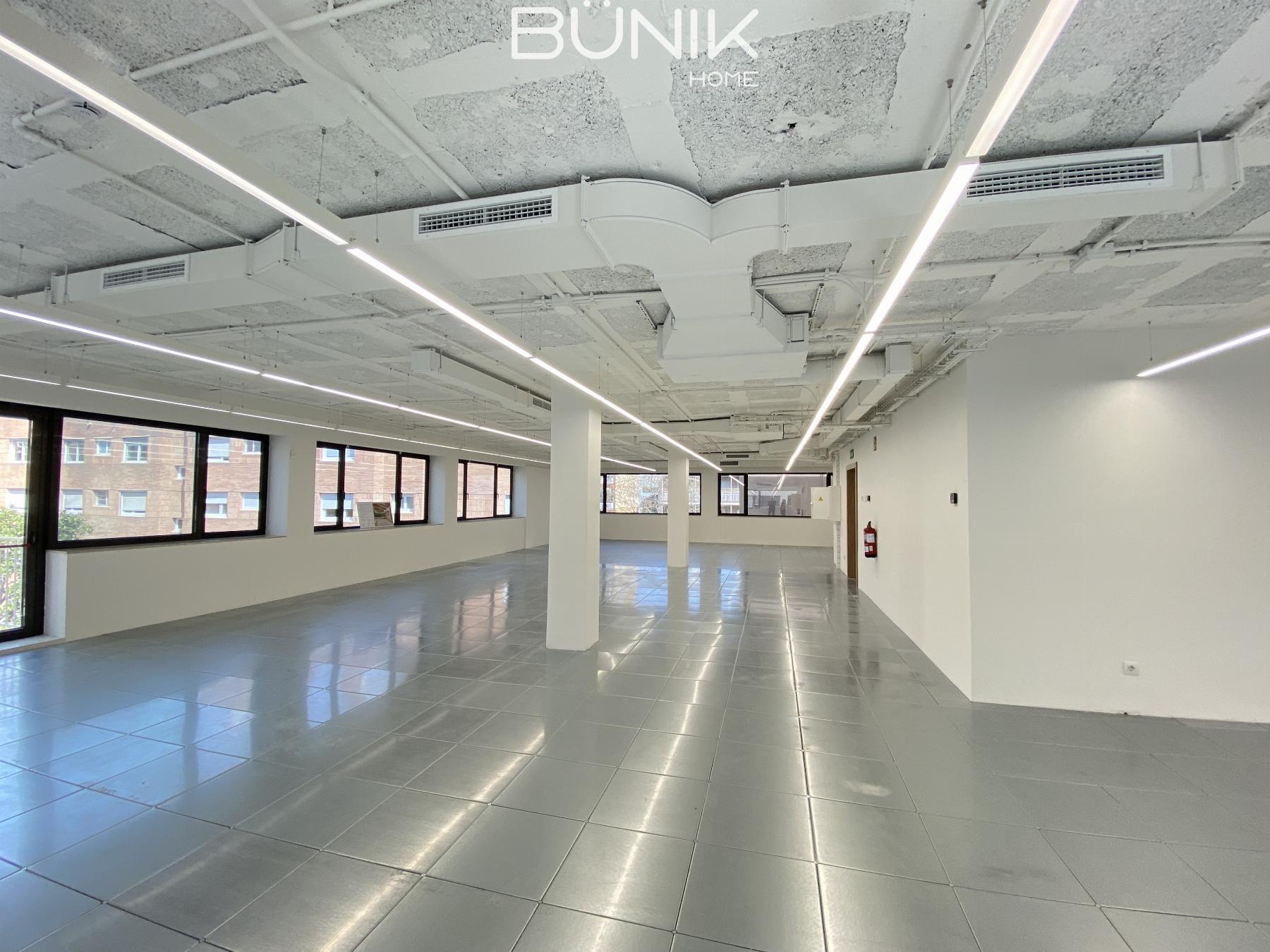 Alquilar de oficina en Barcelona