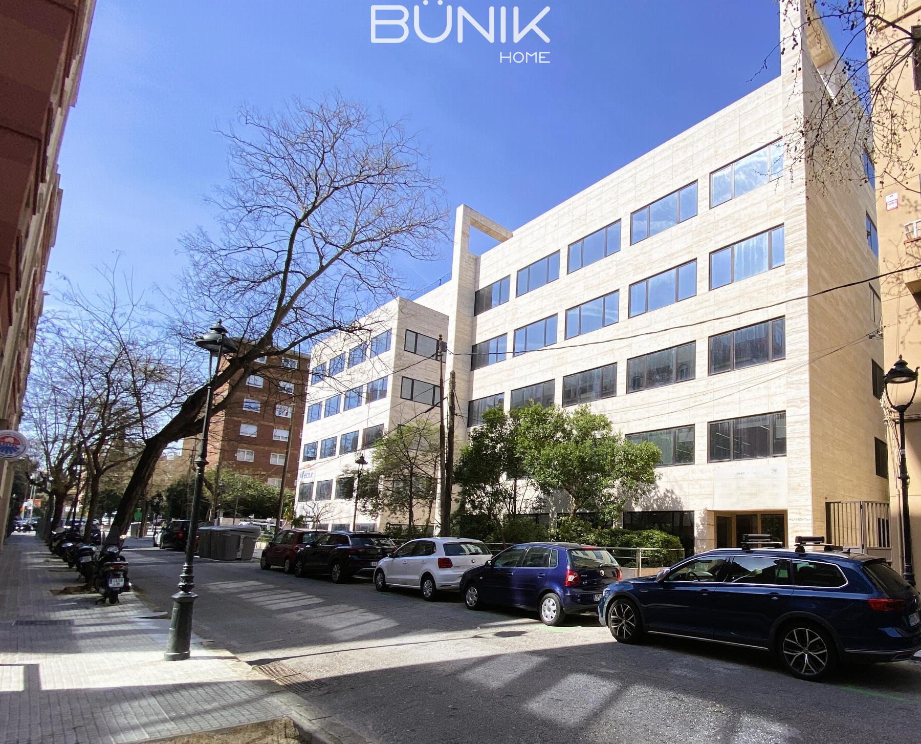 Alquilar de oficina en Barcelona