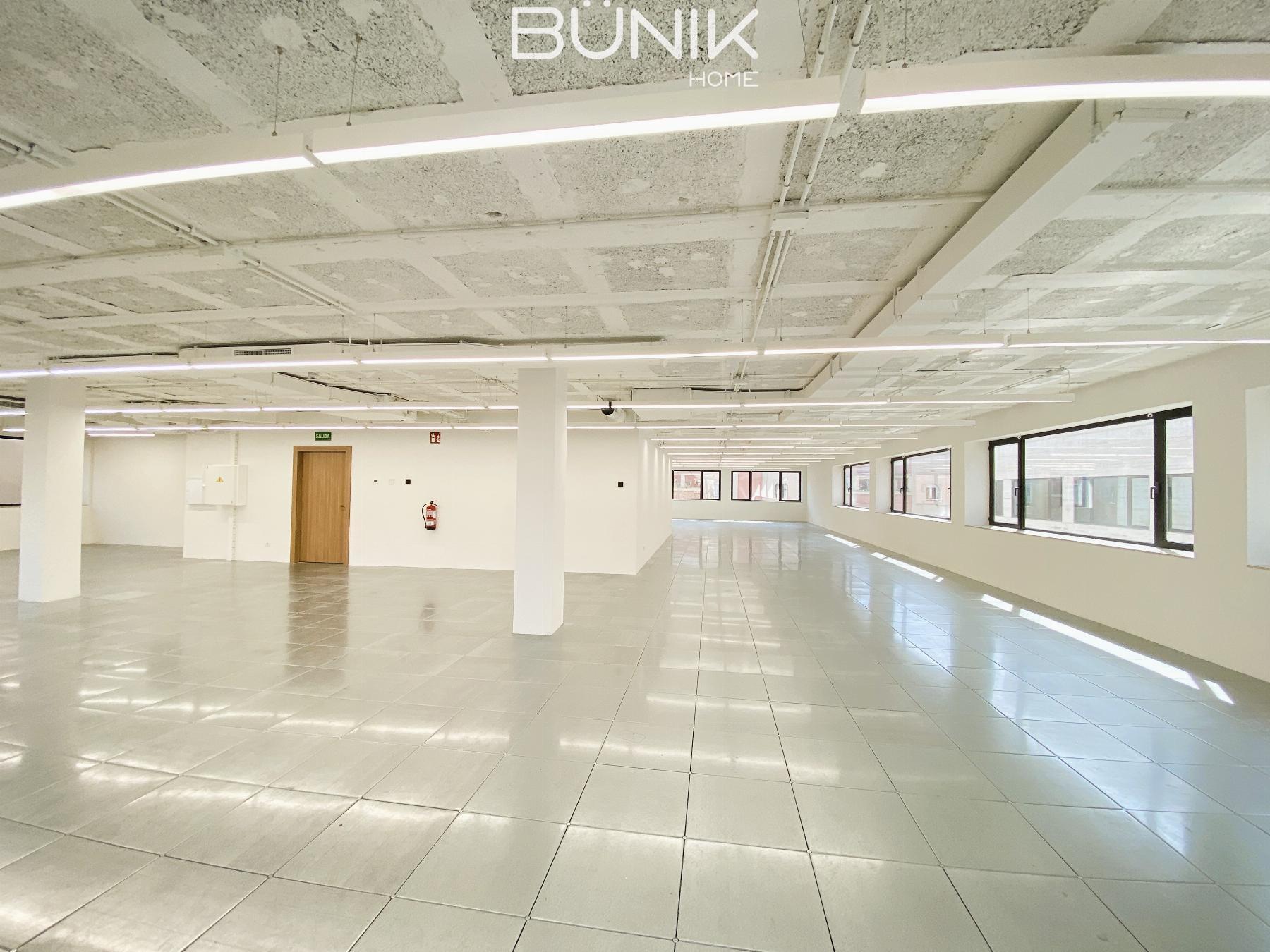 Alquilar de oficina en Barcelona