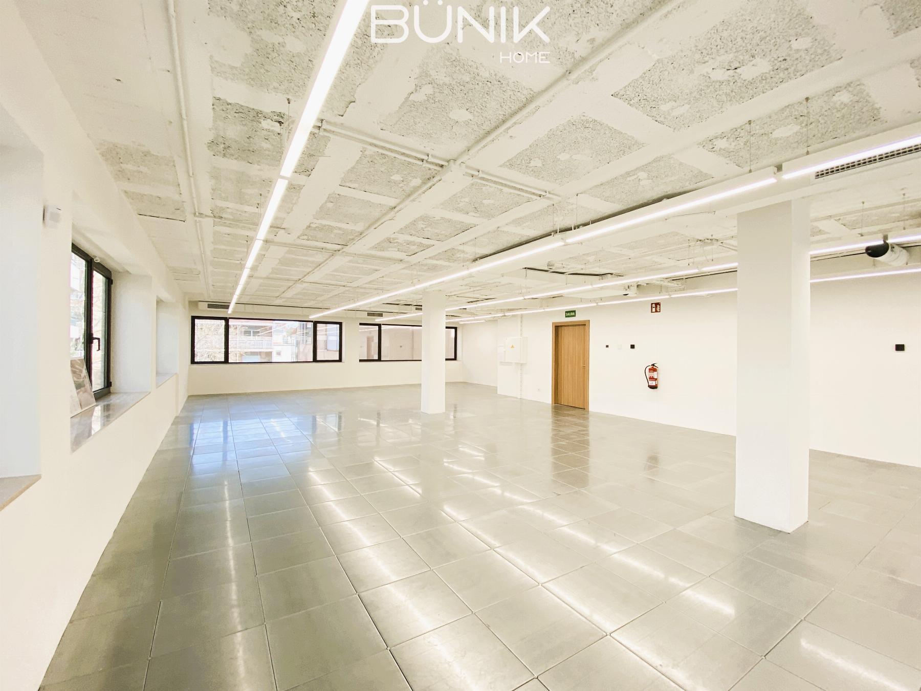 Alquilar de oficina en Barcelona