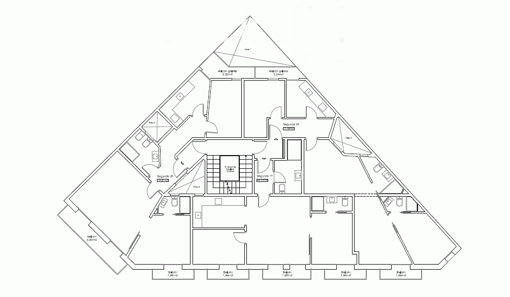 Venta de piso en Barcelona