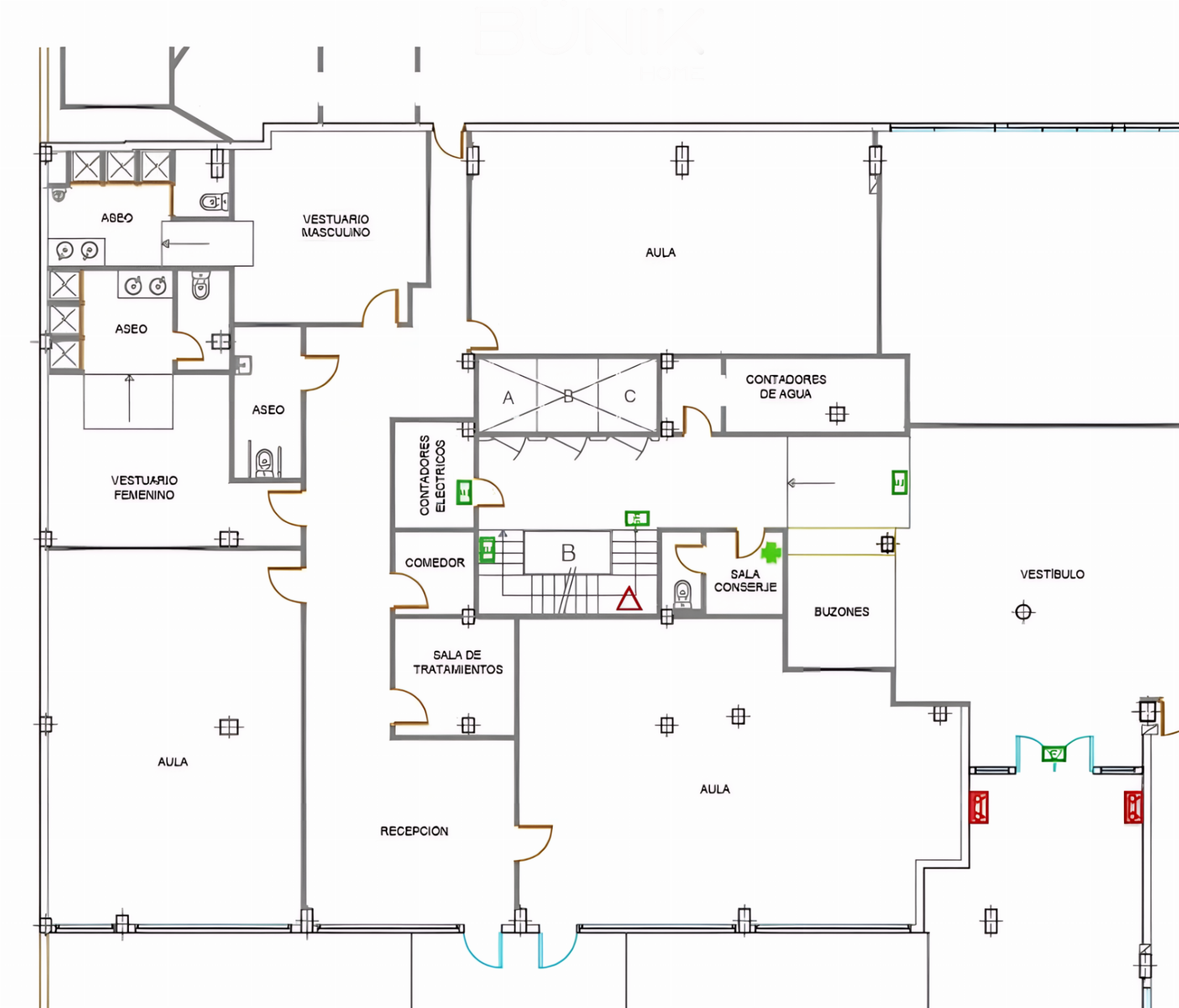 Alquilar de local en Barcelona