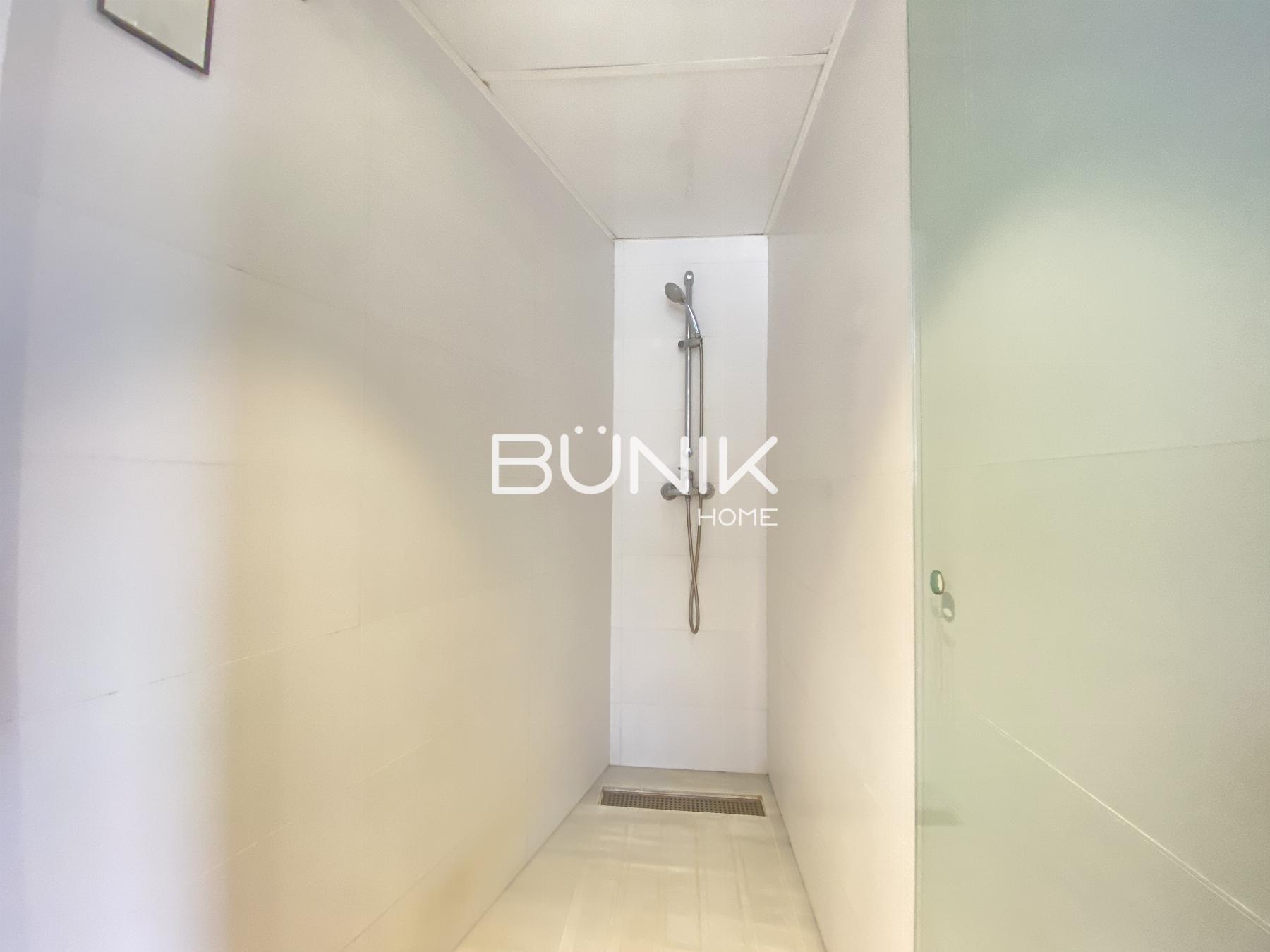 Baño suite