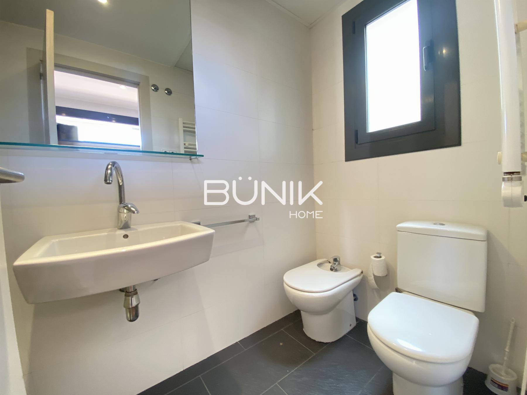 Baño suite