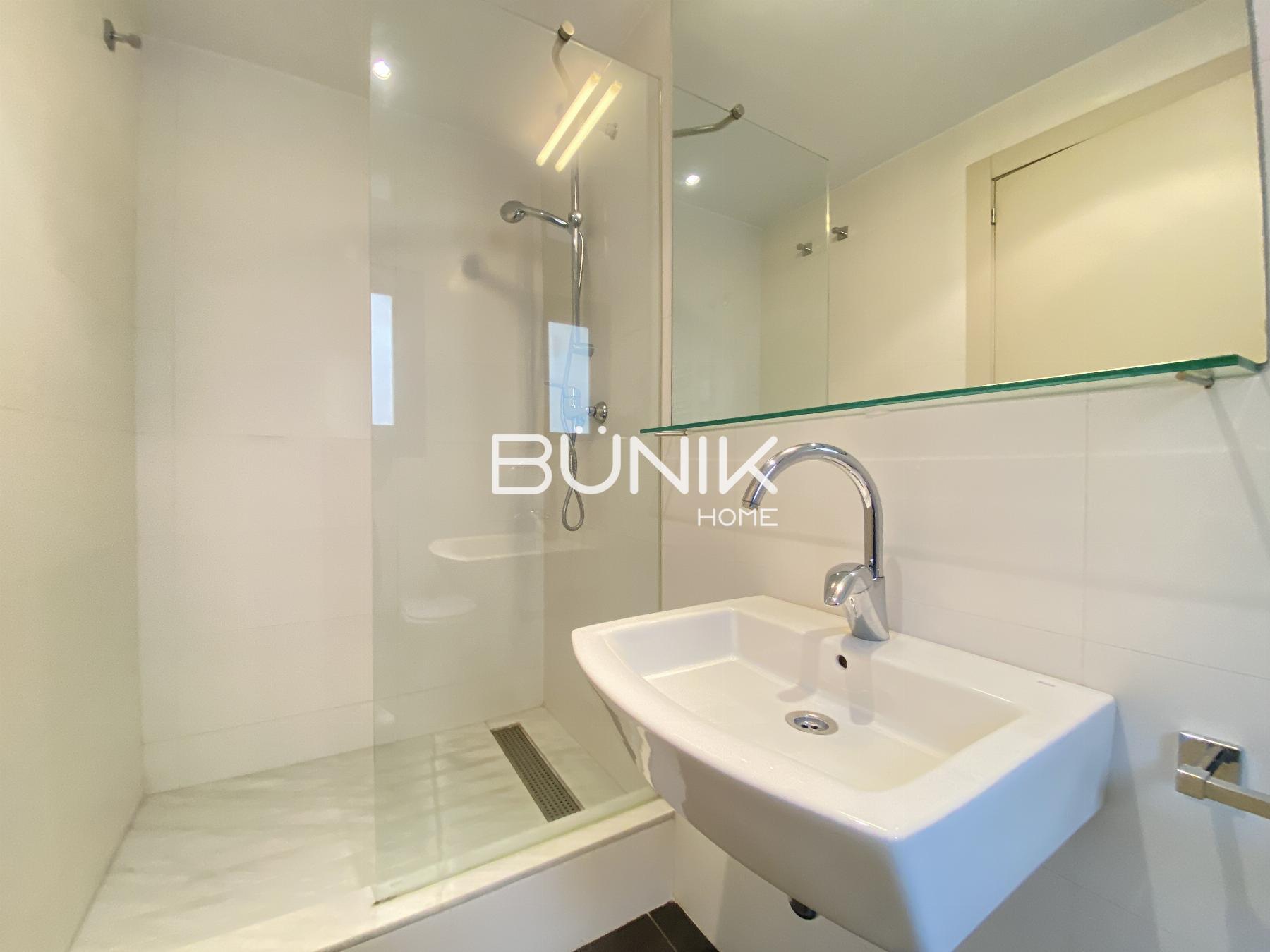 Baño suite
