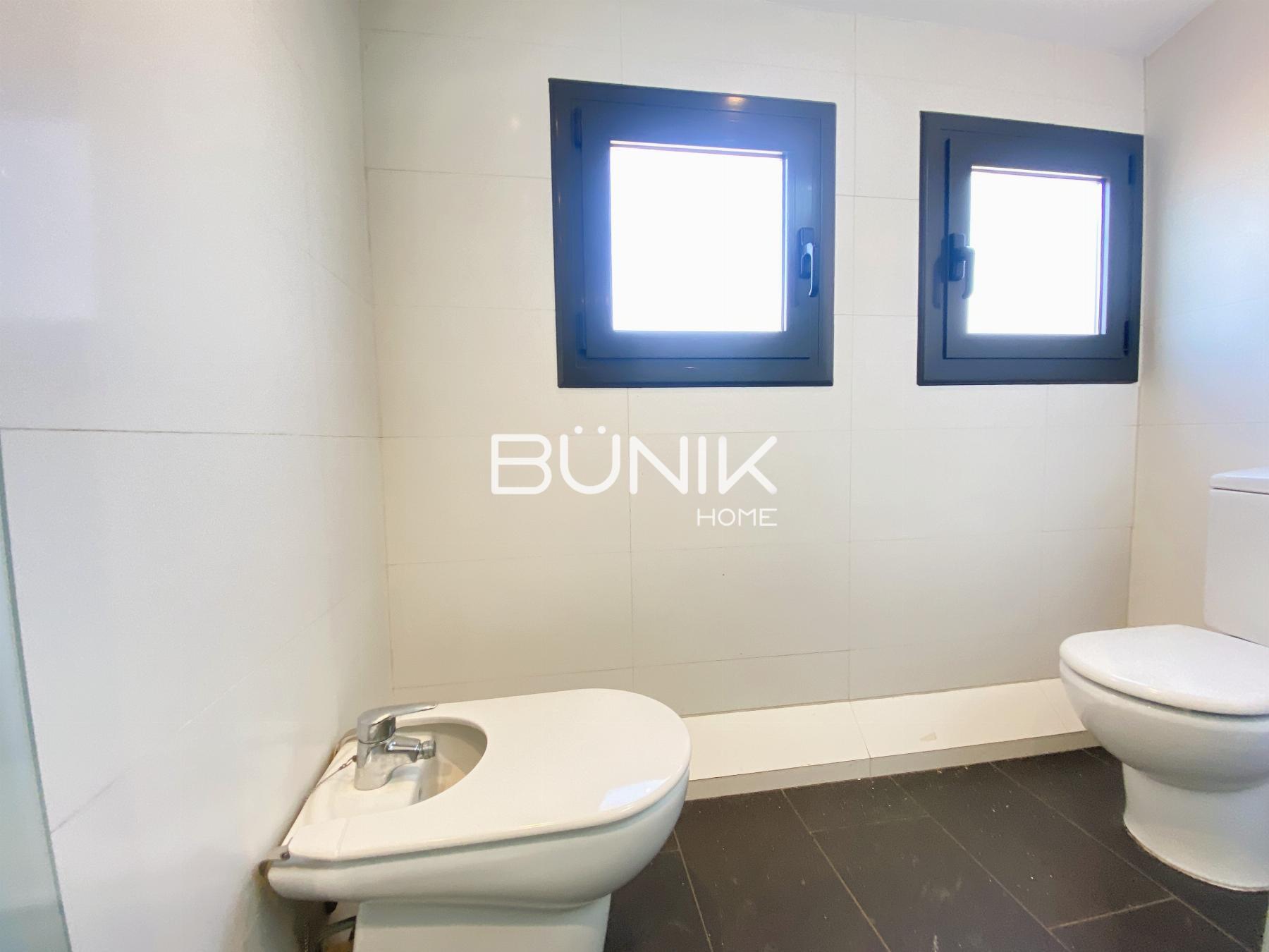 Baño suite