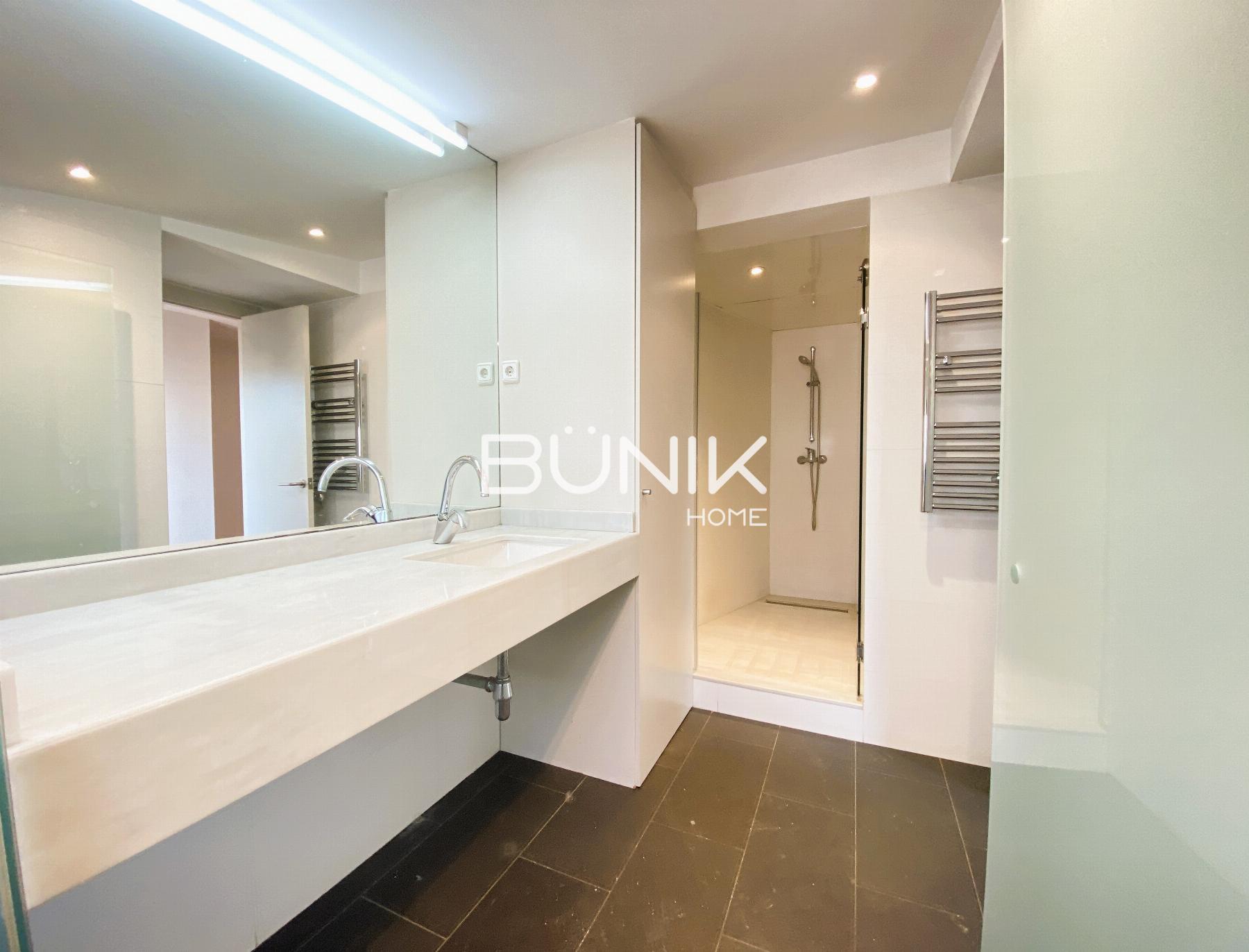 Baño suite
