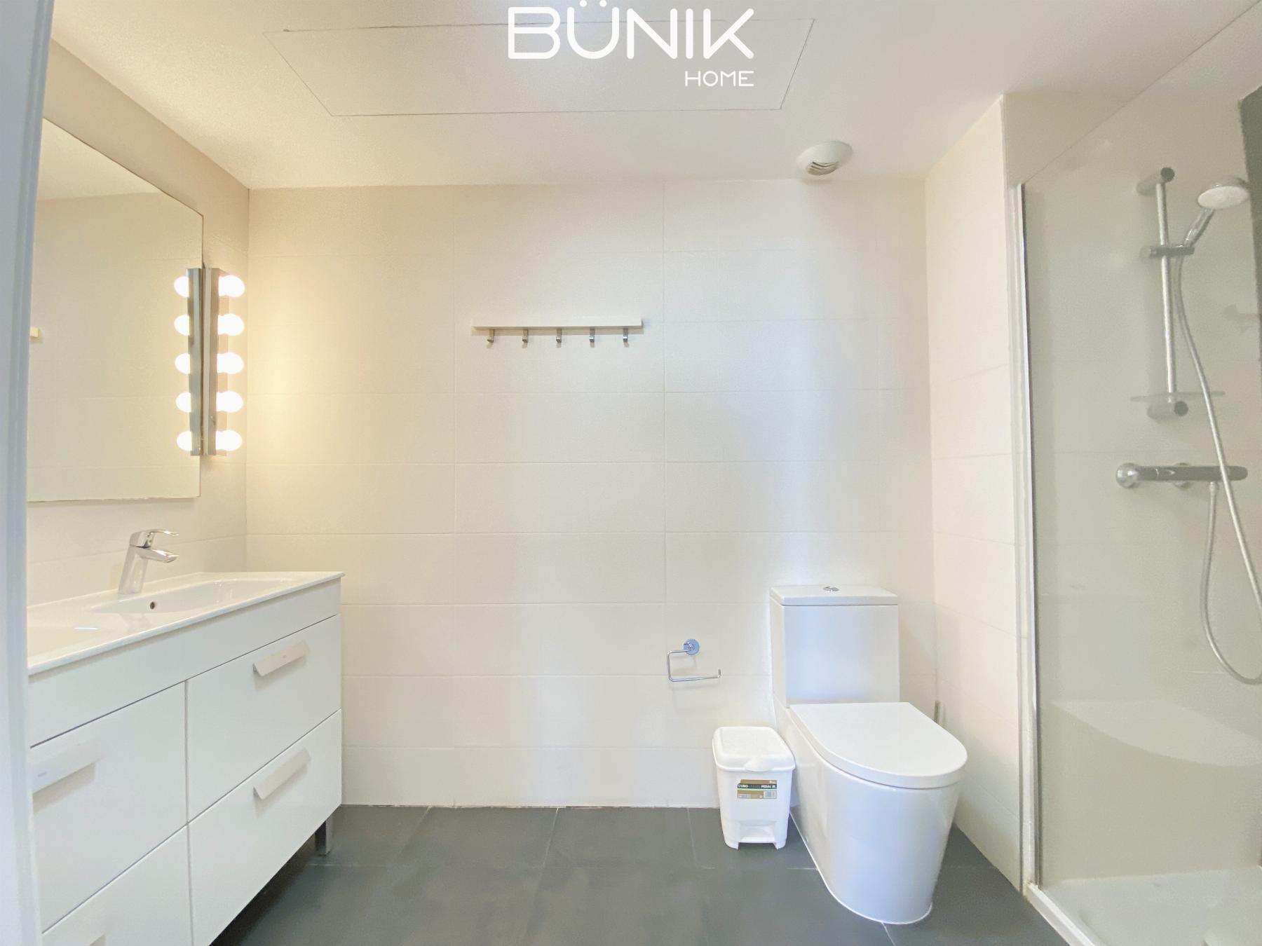 Baño suite