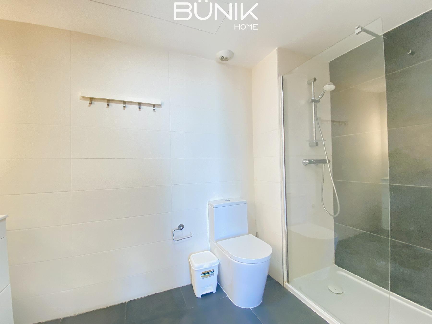 Baño suite