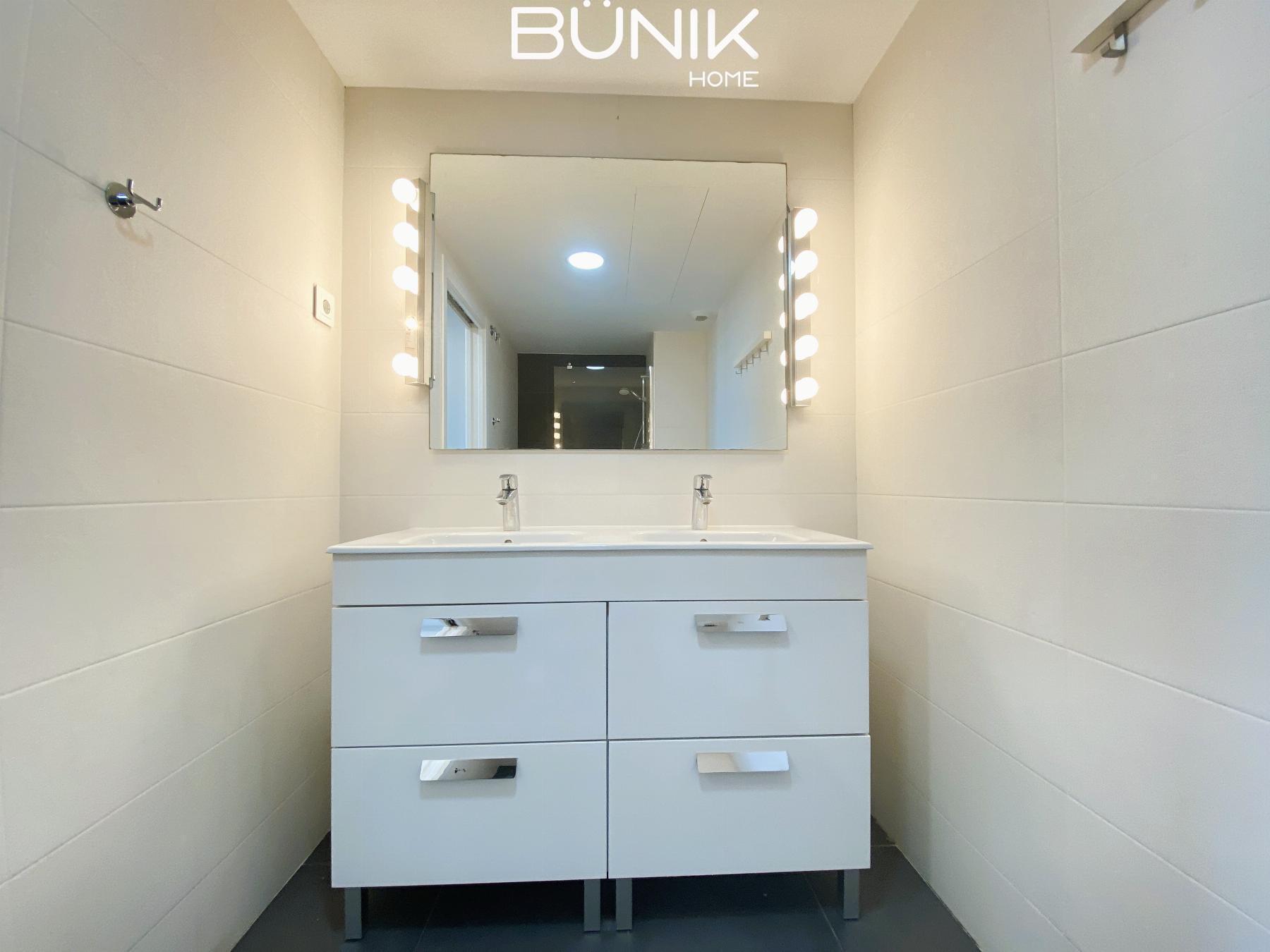 Baño suite