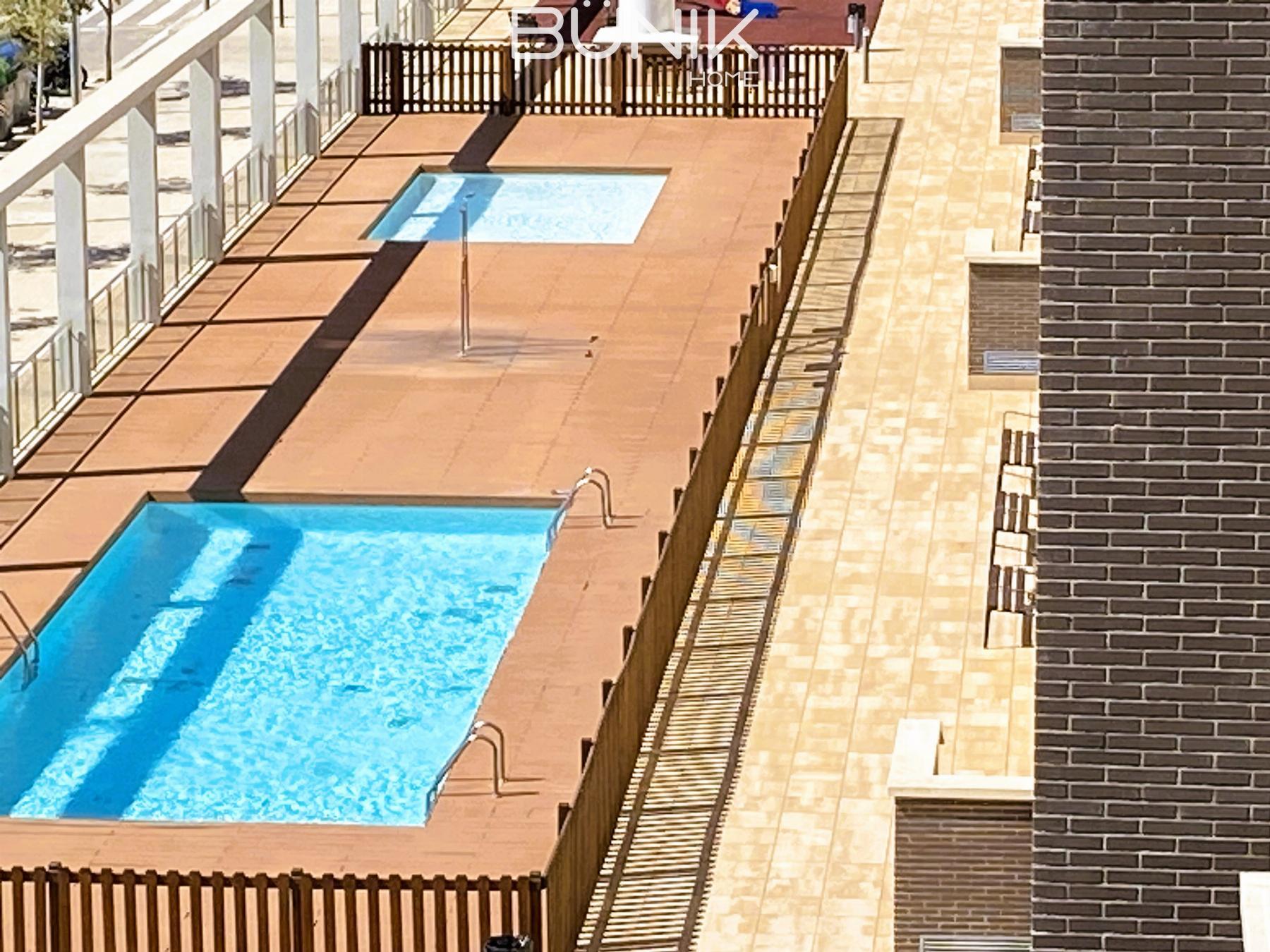 Venta de piso en Badalona