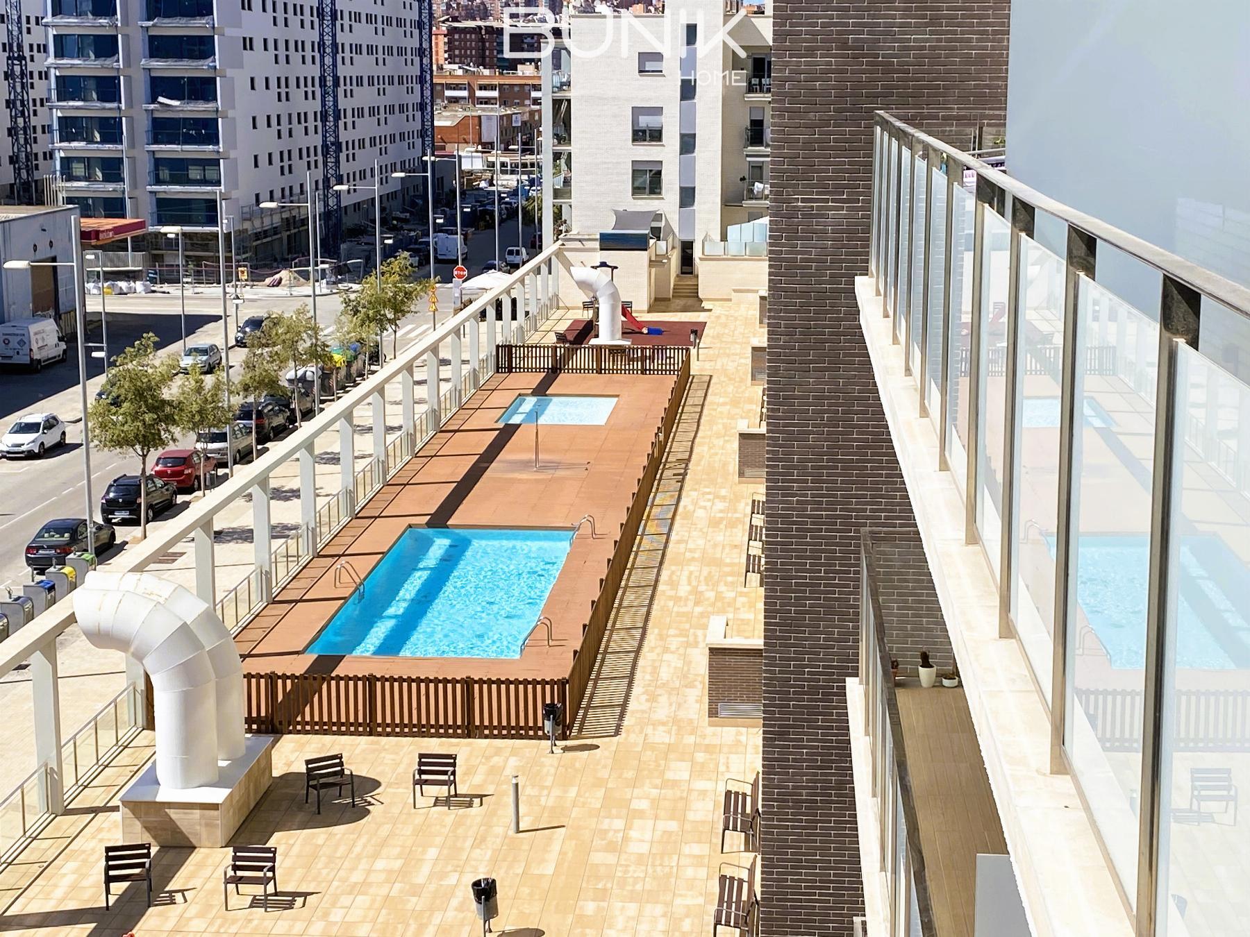 Venta de piso en Badalona