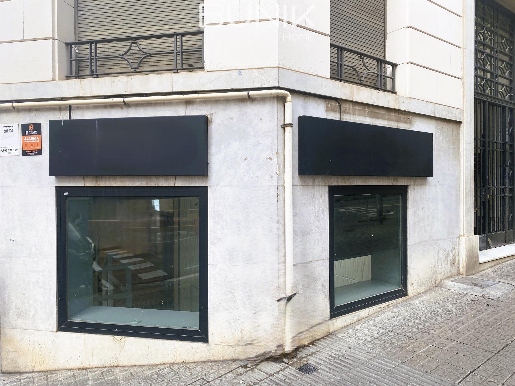 Alquilar de local en Barcelona
