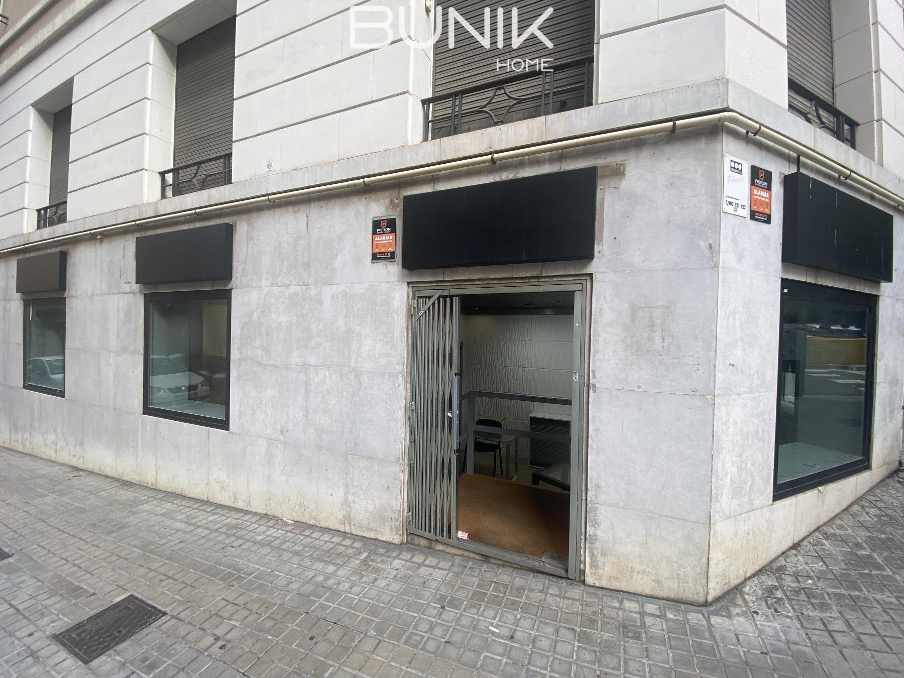 Alquilar de local en Barcelona